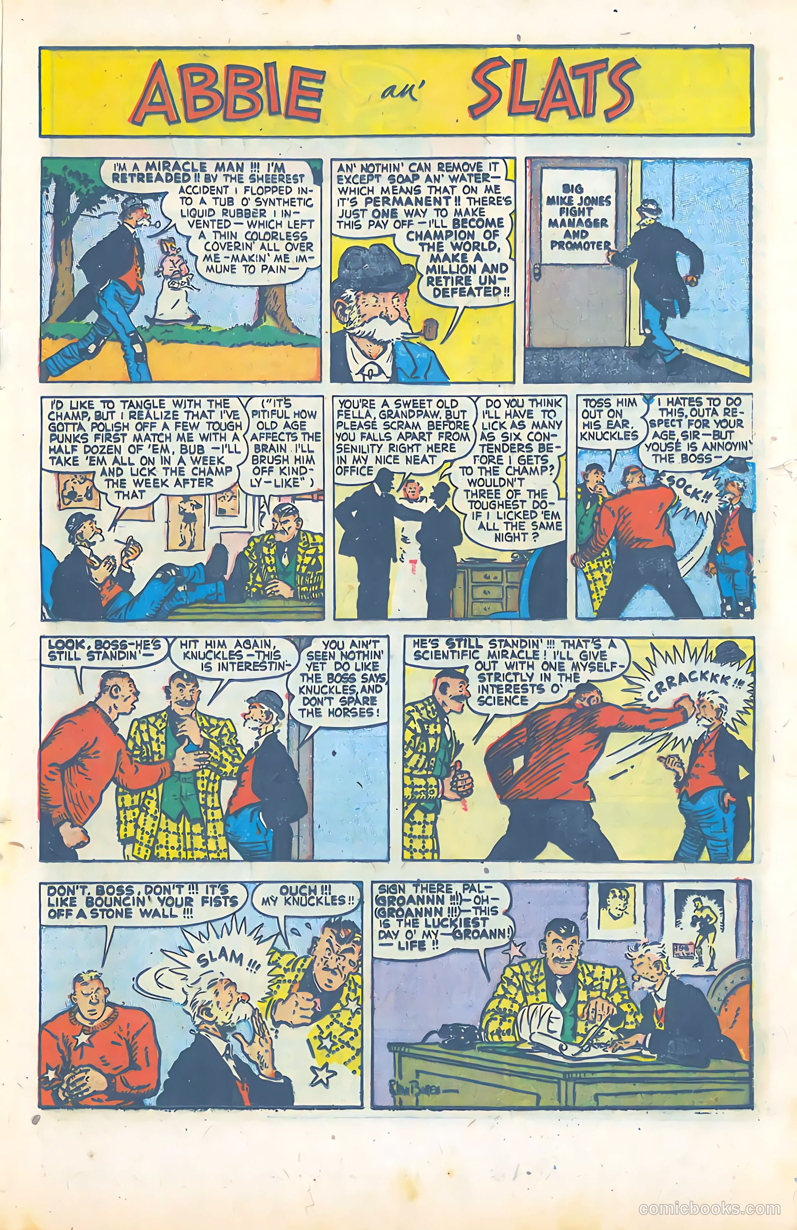 United Comics #18 — page 17 of 36