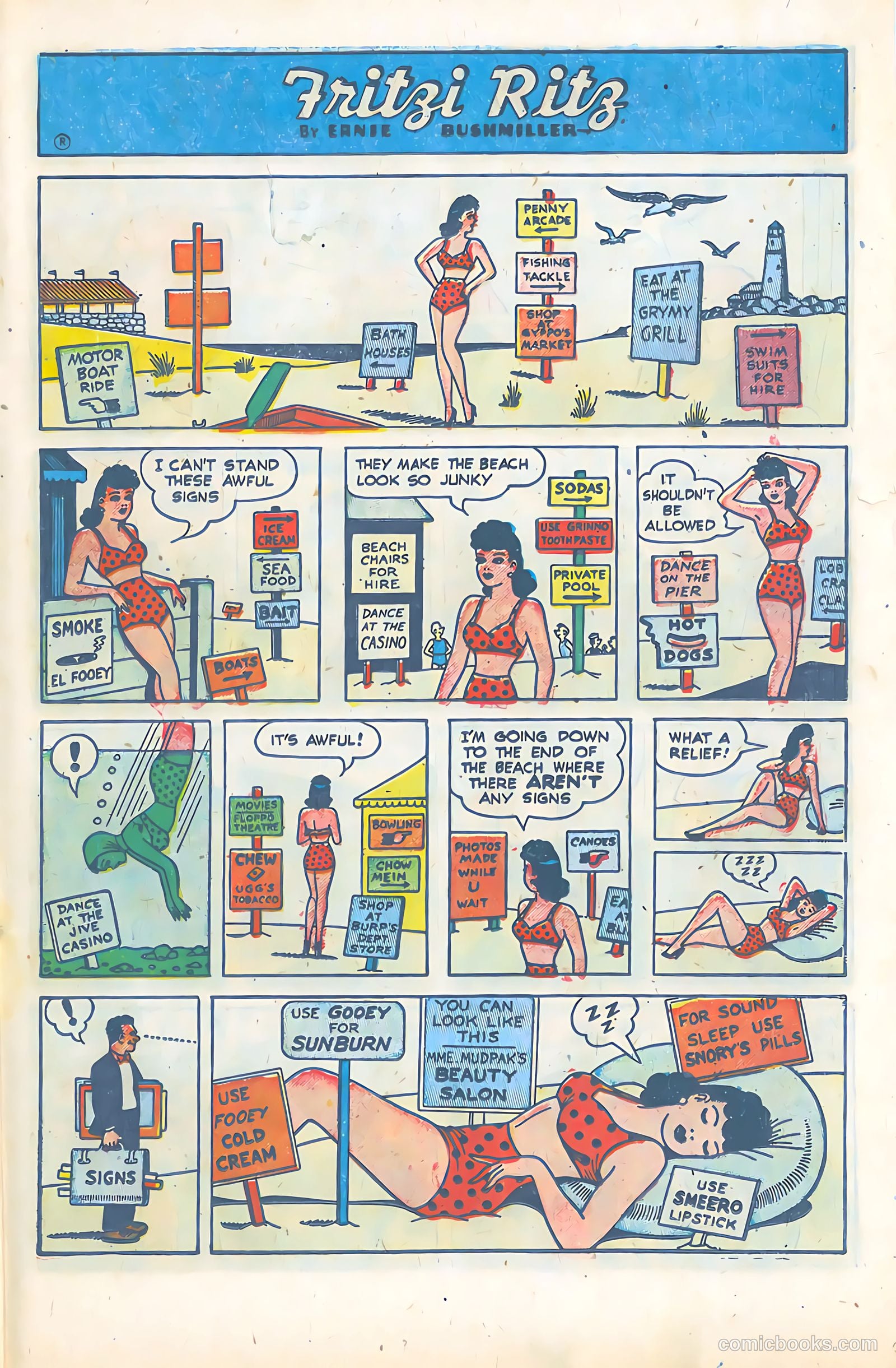 United Comics #18 — page 23 of 36