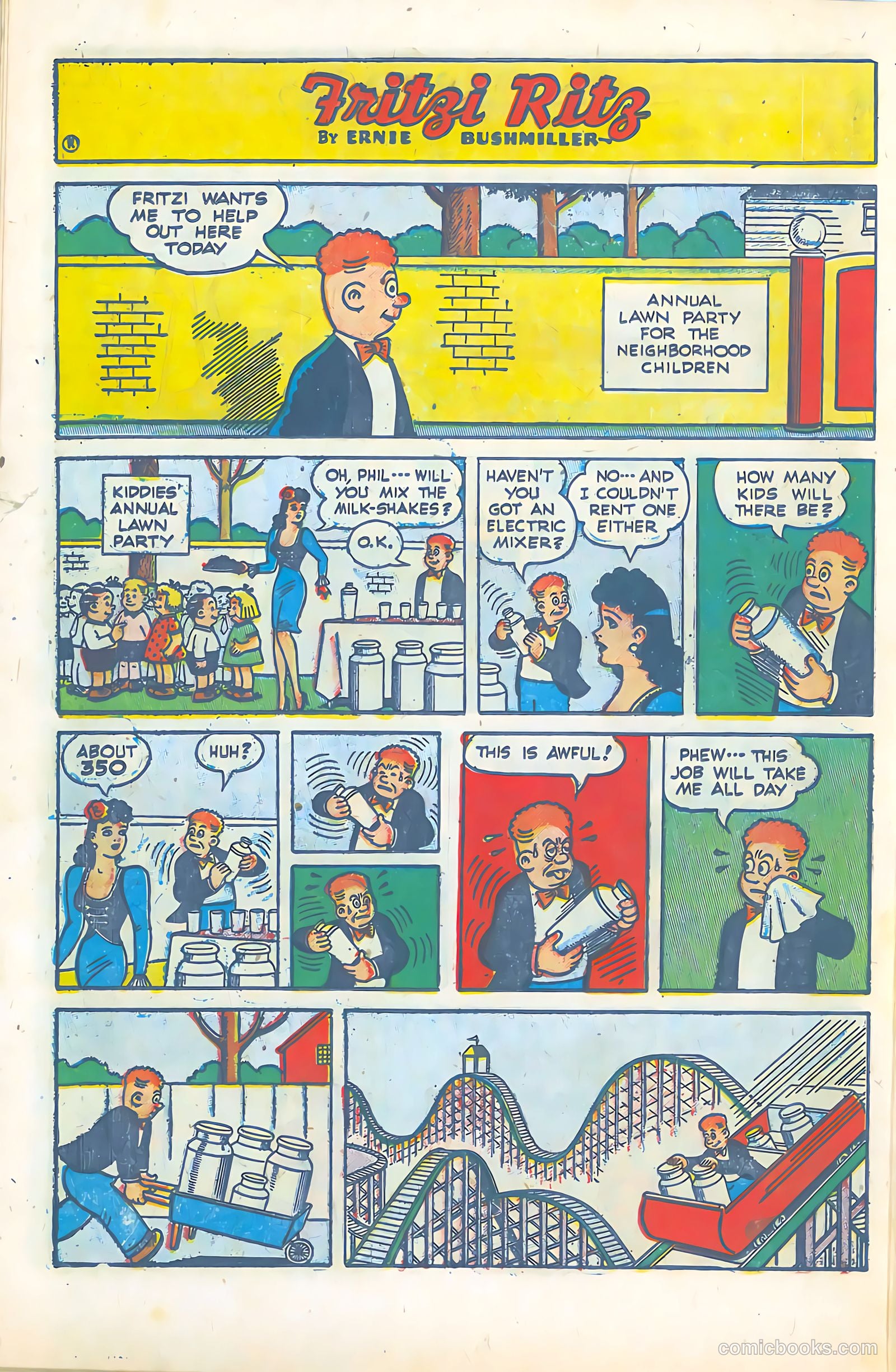 United Comics #18 — page 26 of 36