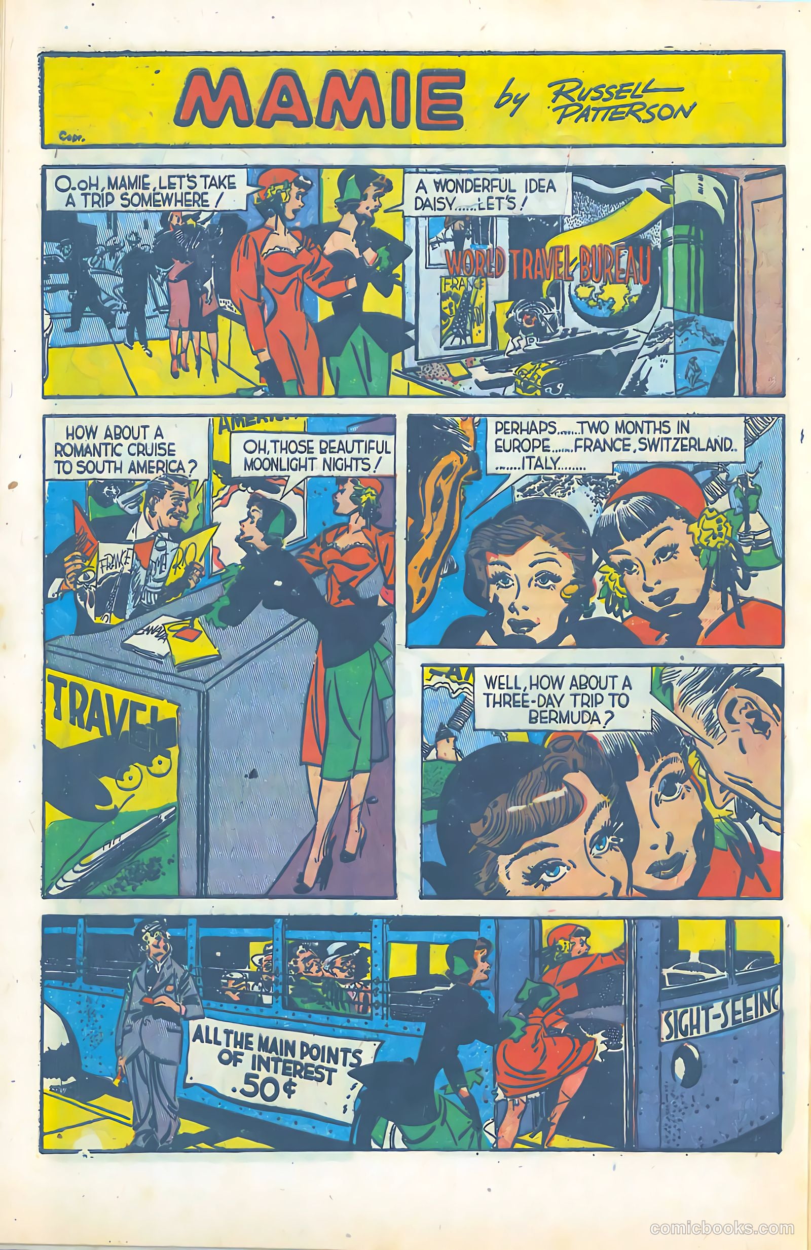 United Comics #18 — page 28 of 36
