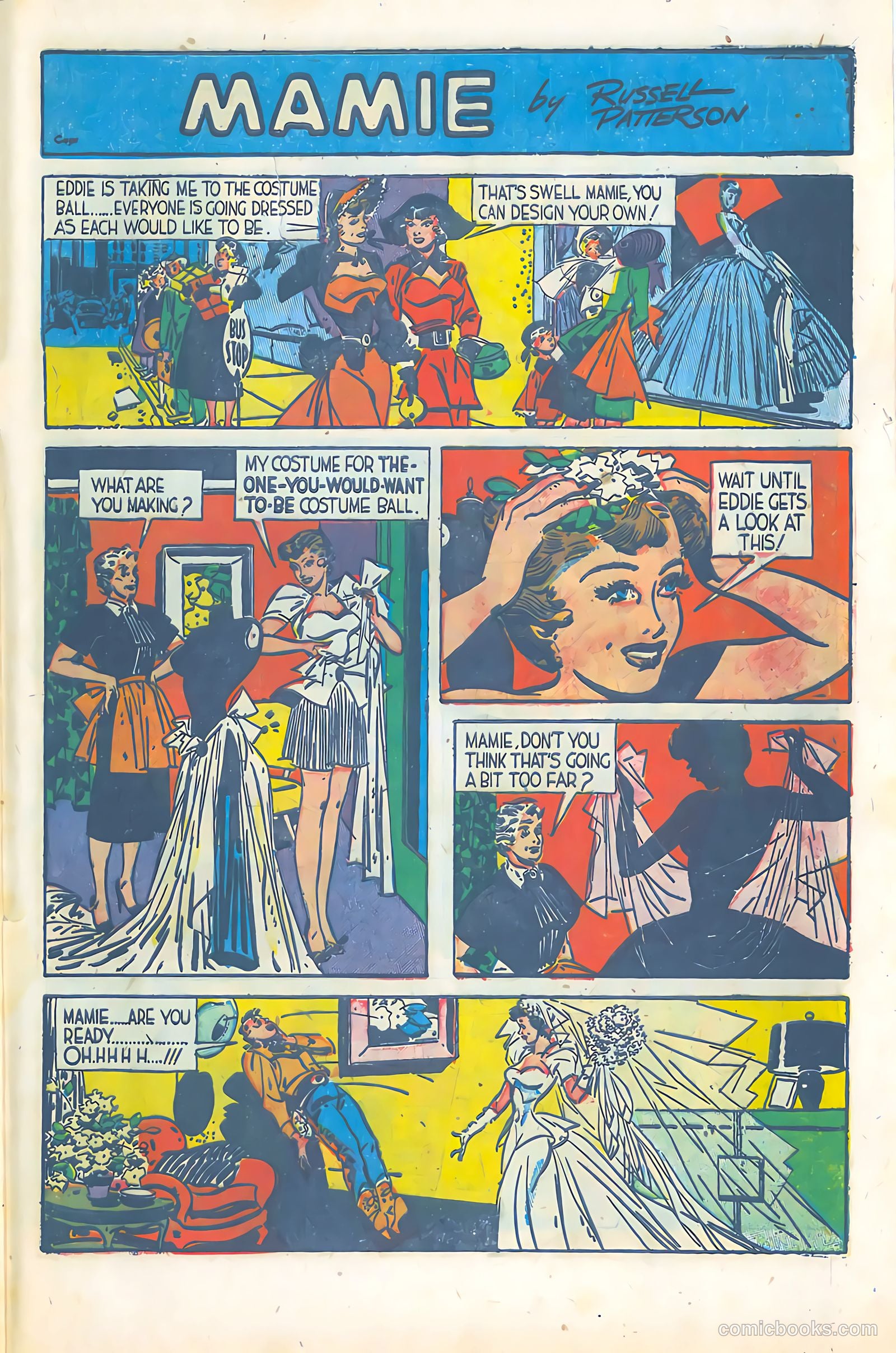 United Comics #18 — page 29 of 36