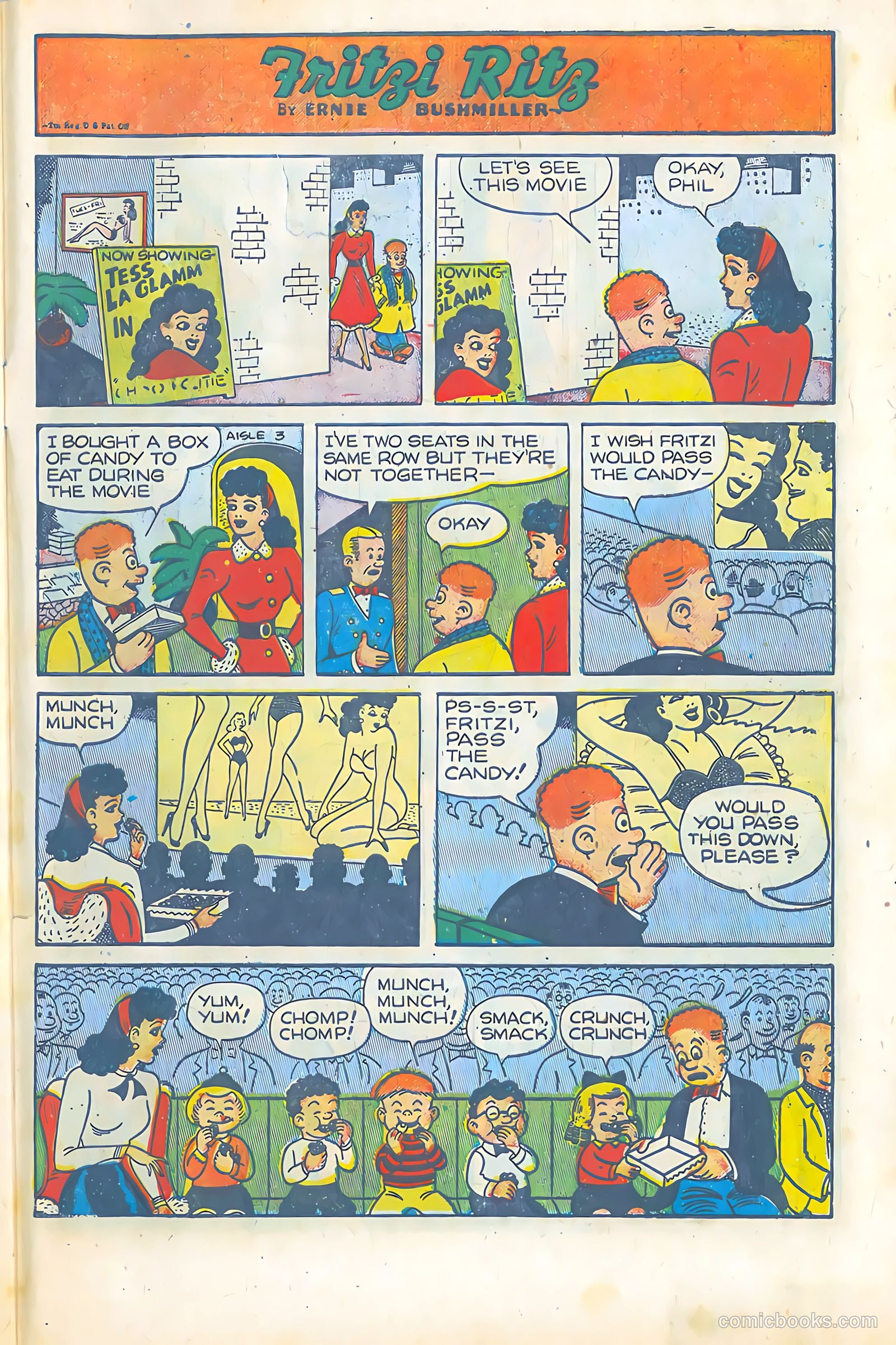 United Comics #18 — page 31 of 36
