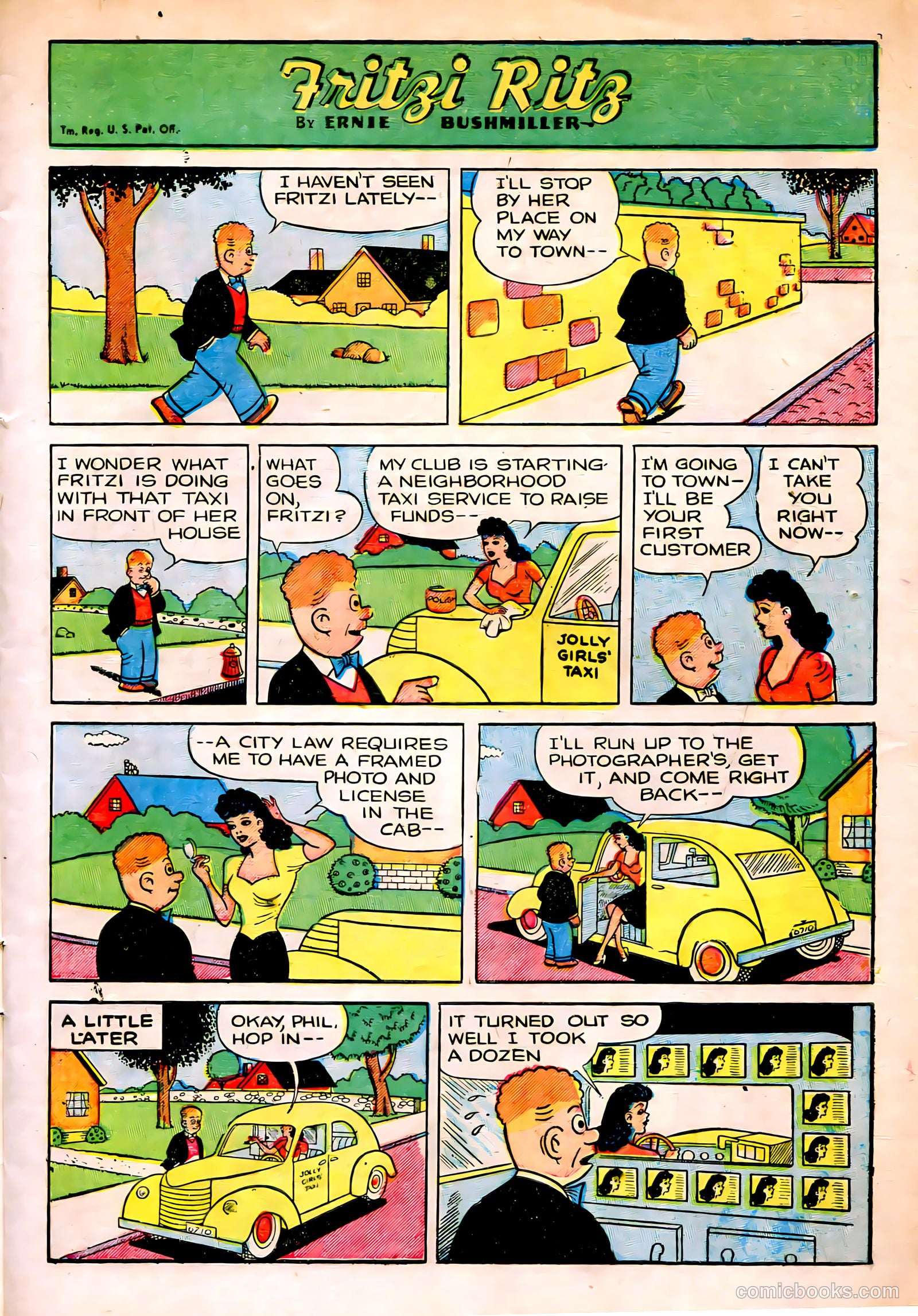 United Comics #19 — page 7 of 36