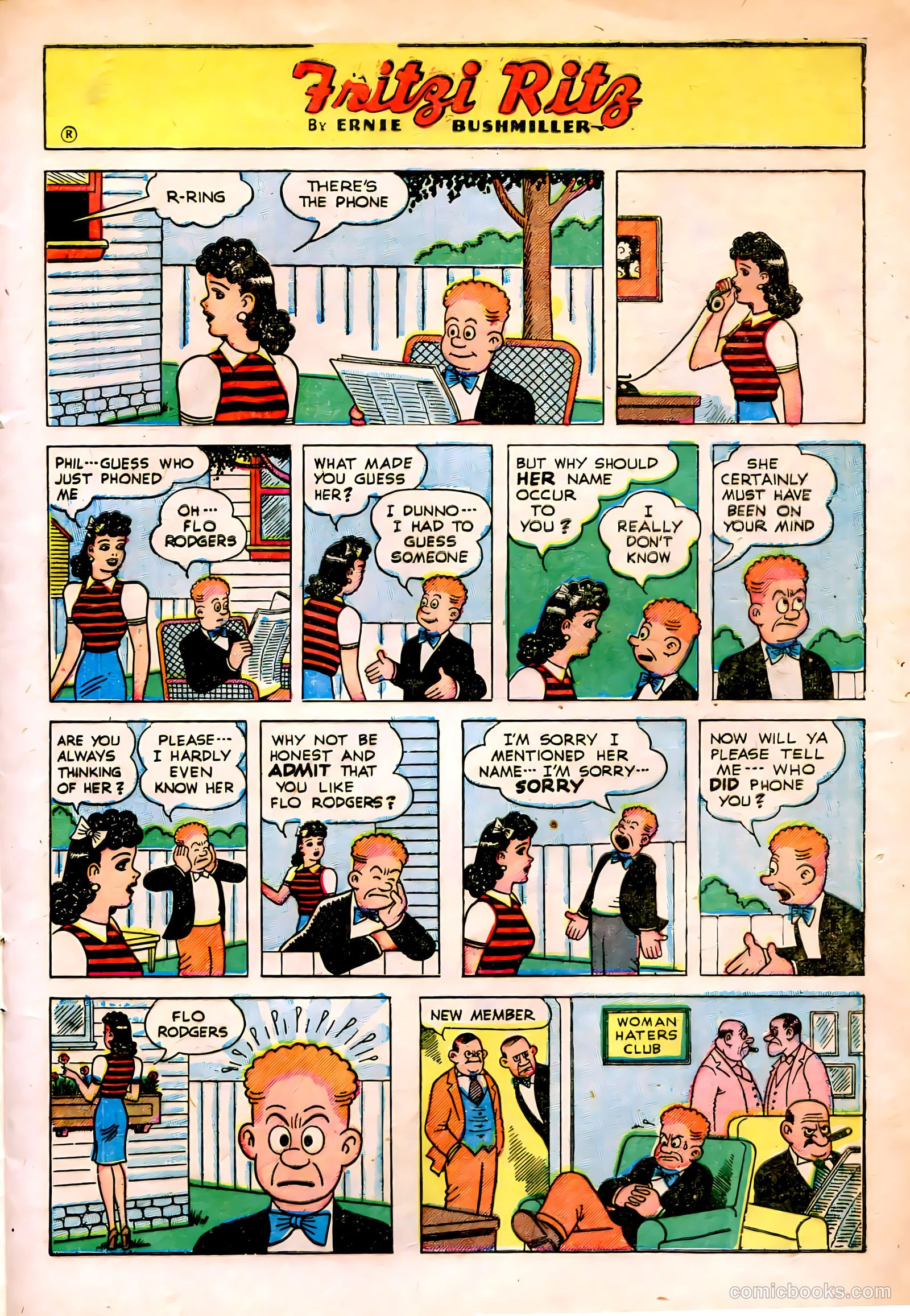 United Comics #19 — page 9 of 36