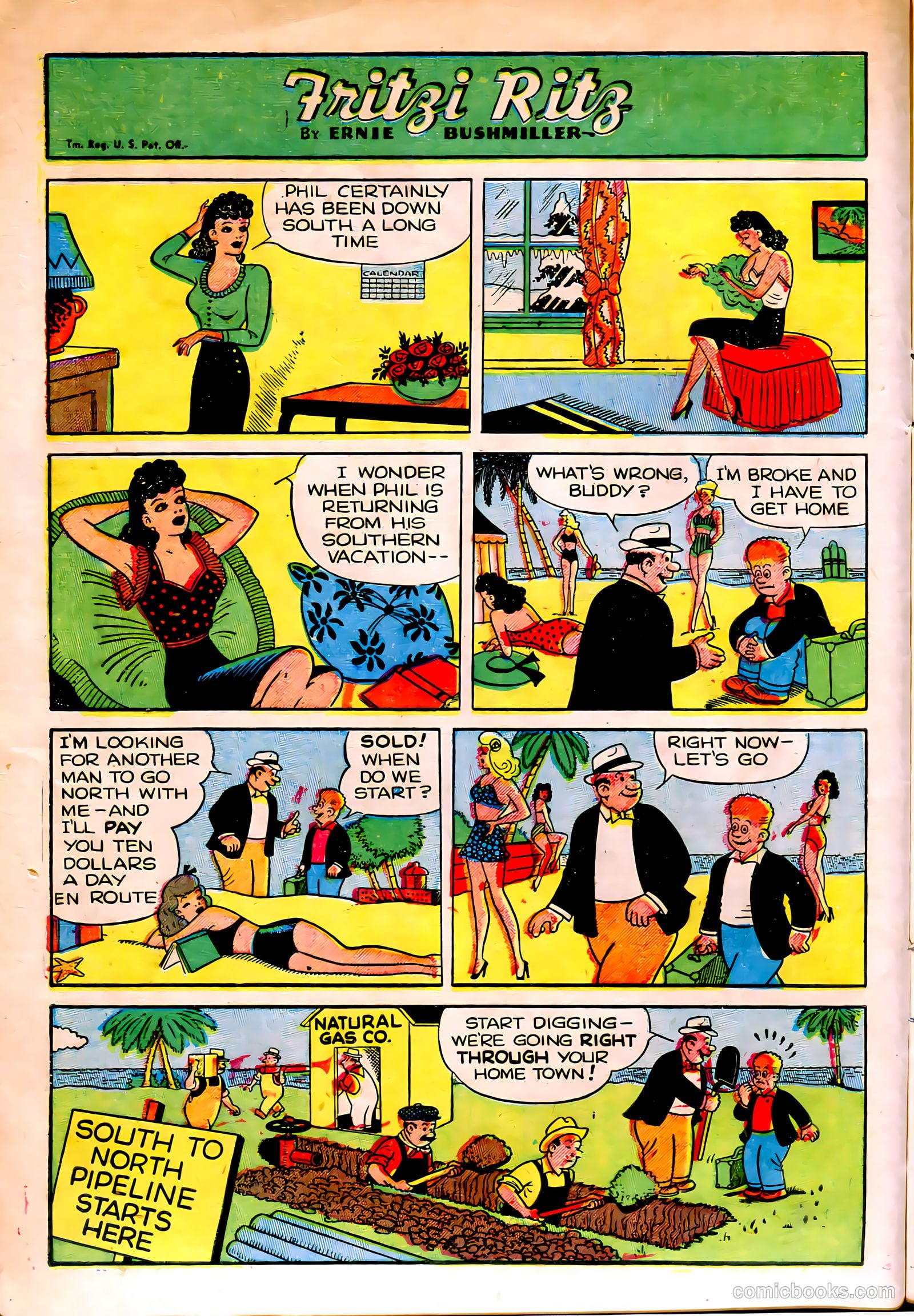 United Comics #19 — page 10 of 36