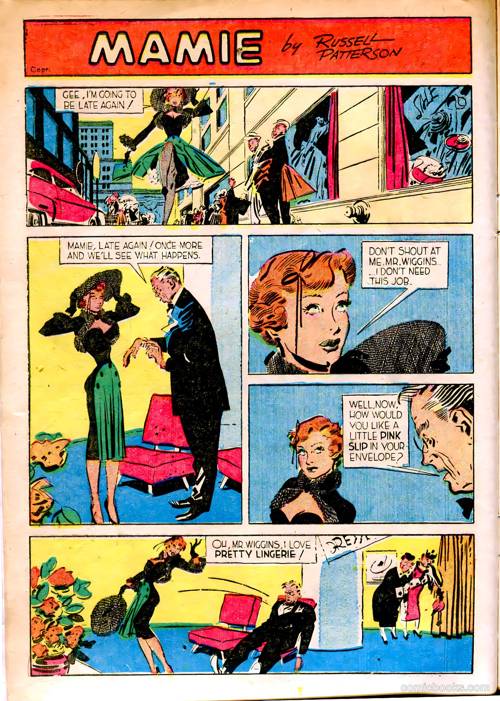 United Comics #19 — page 12 of 36