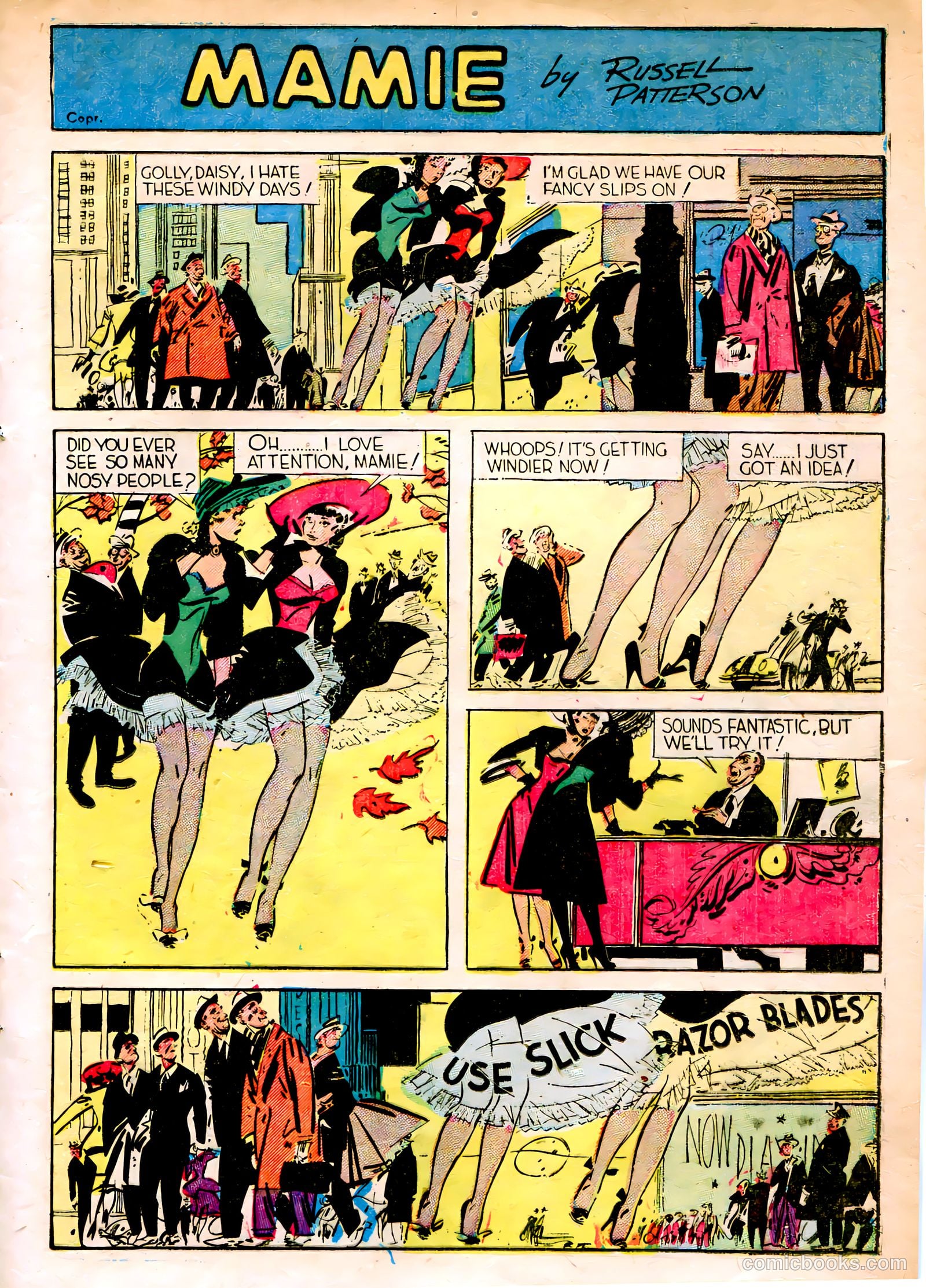 United Comics #19 — page 13 of 36
