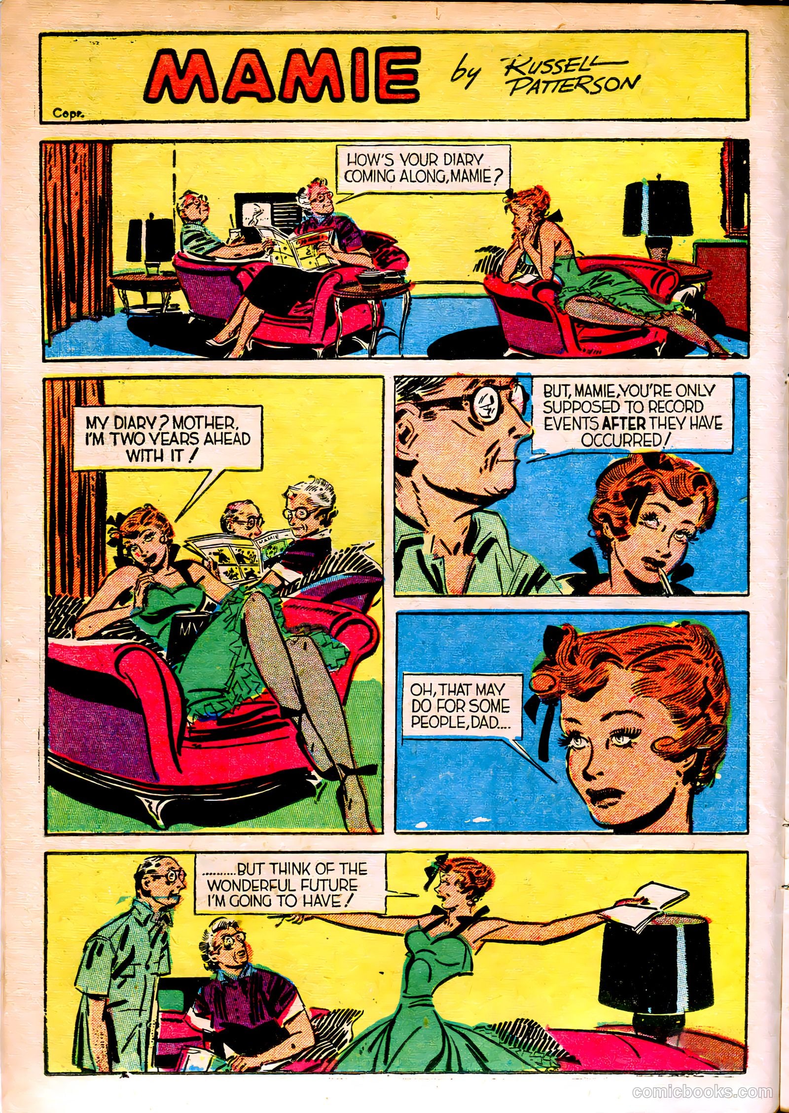 United Comics #19 — page 14 of 36