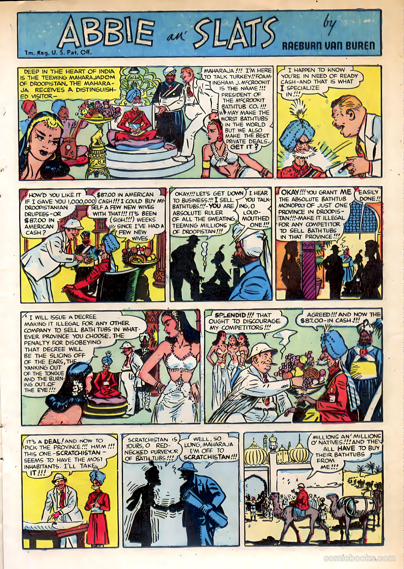 United Comics #19 — page 15 of 36