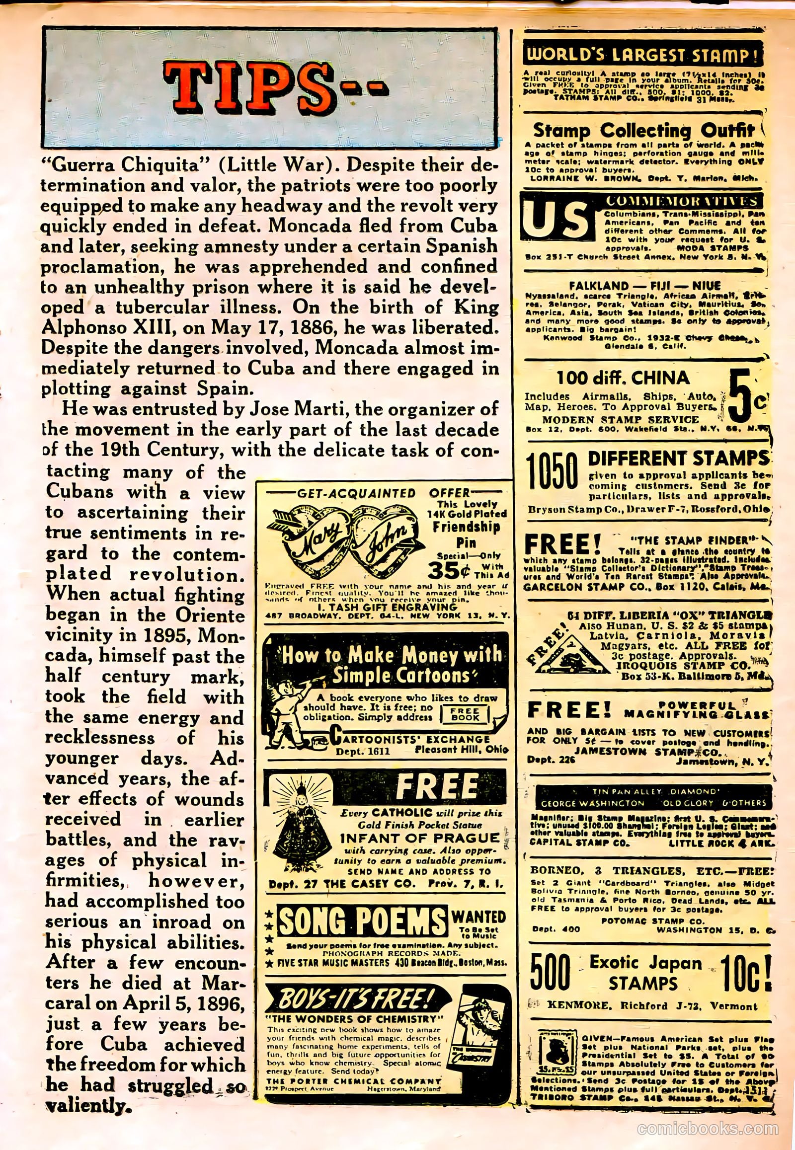 United Comics #19 — page 19 of 36