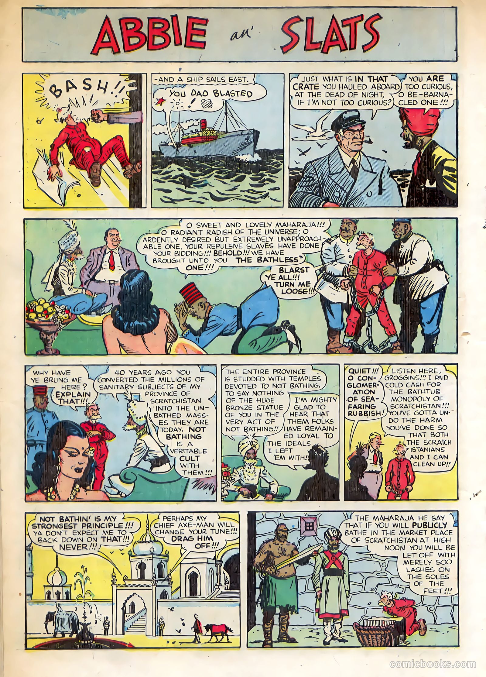 United Comics #19 — page 20 of 36