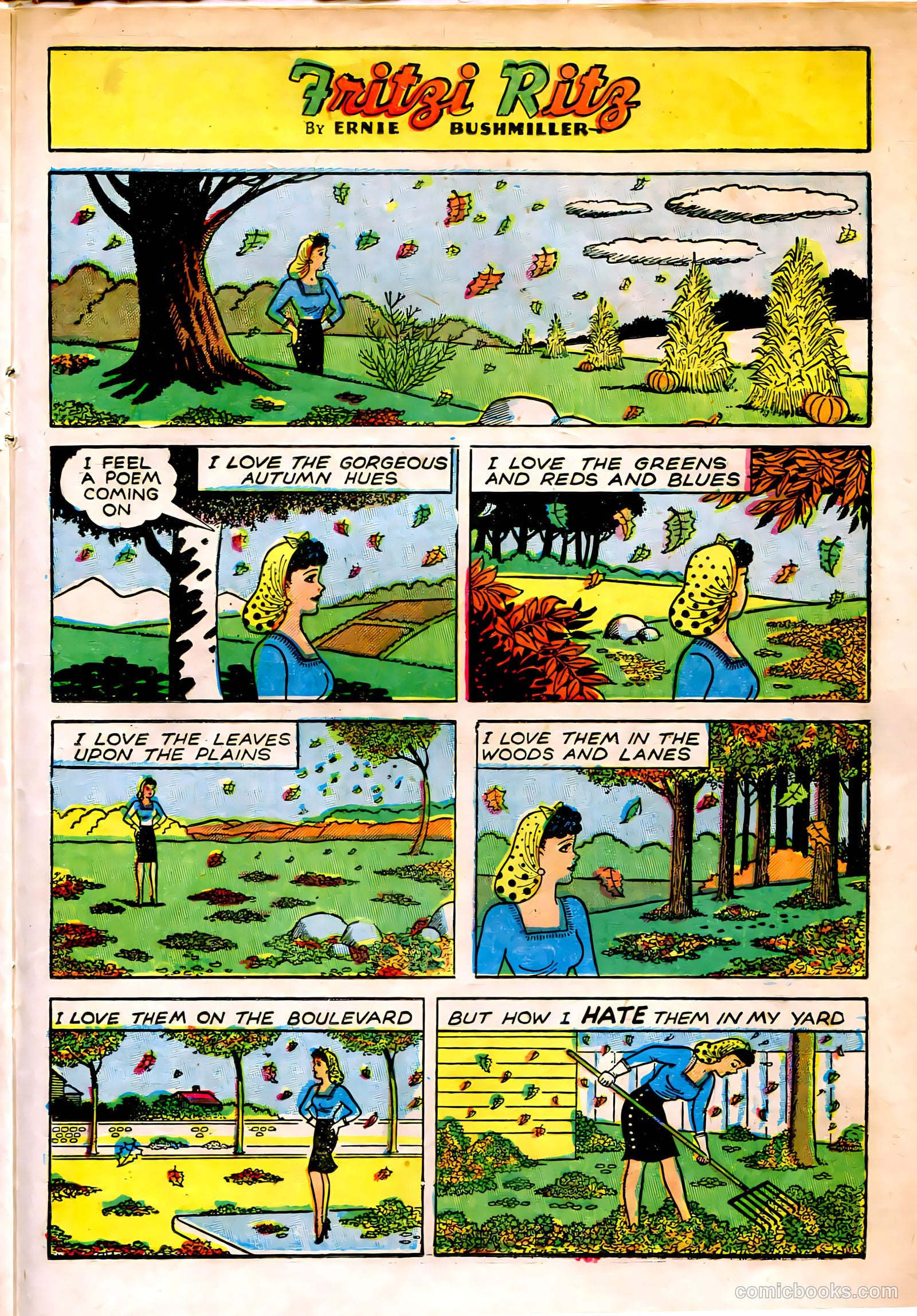 United Comics #19 — page 23 of 36