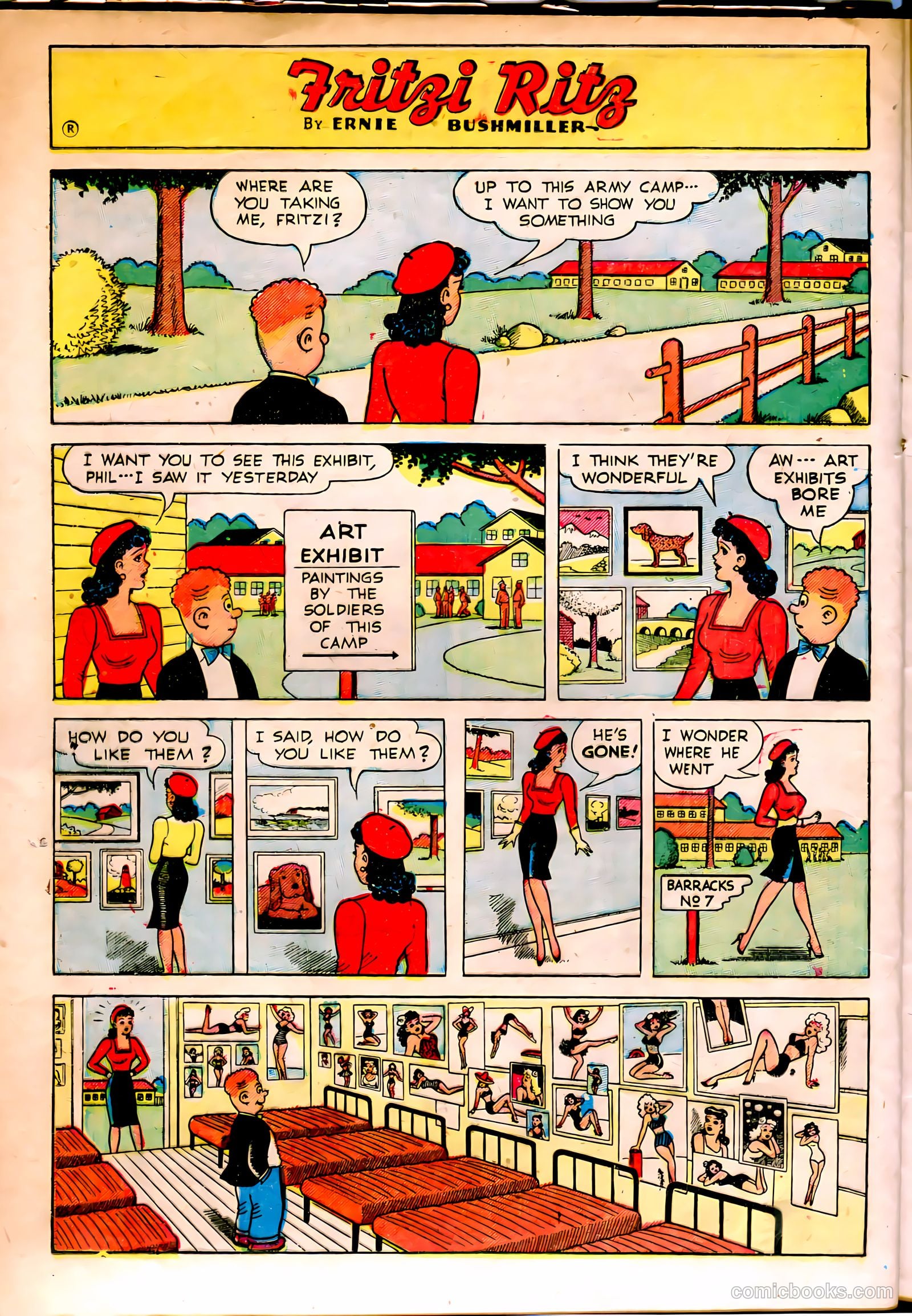 United Comics #19 — page 24 of 36