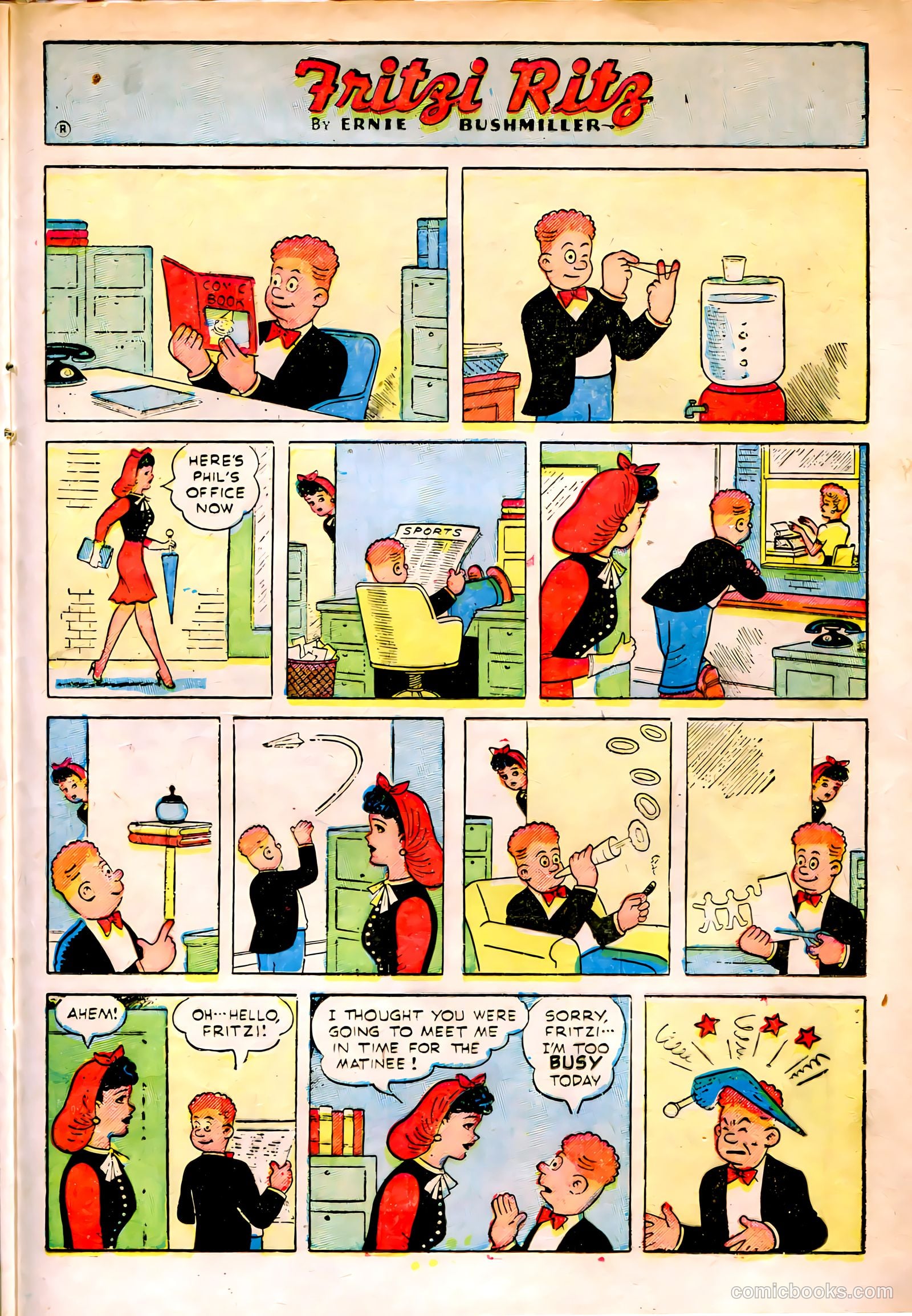 United Comics #19 — page 25 of 36