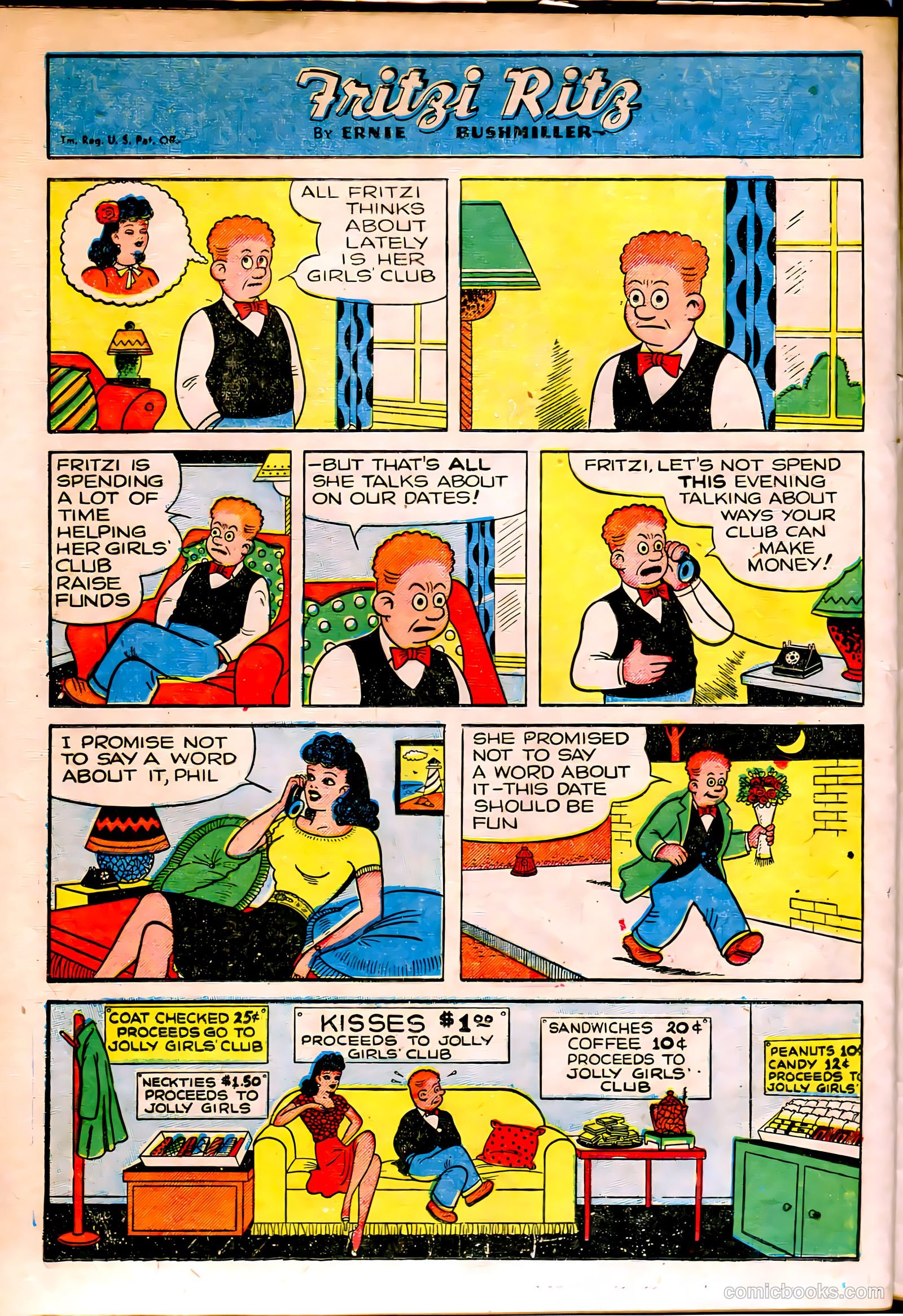 United Comics #19 — page 26 of 36