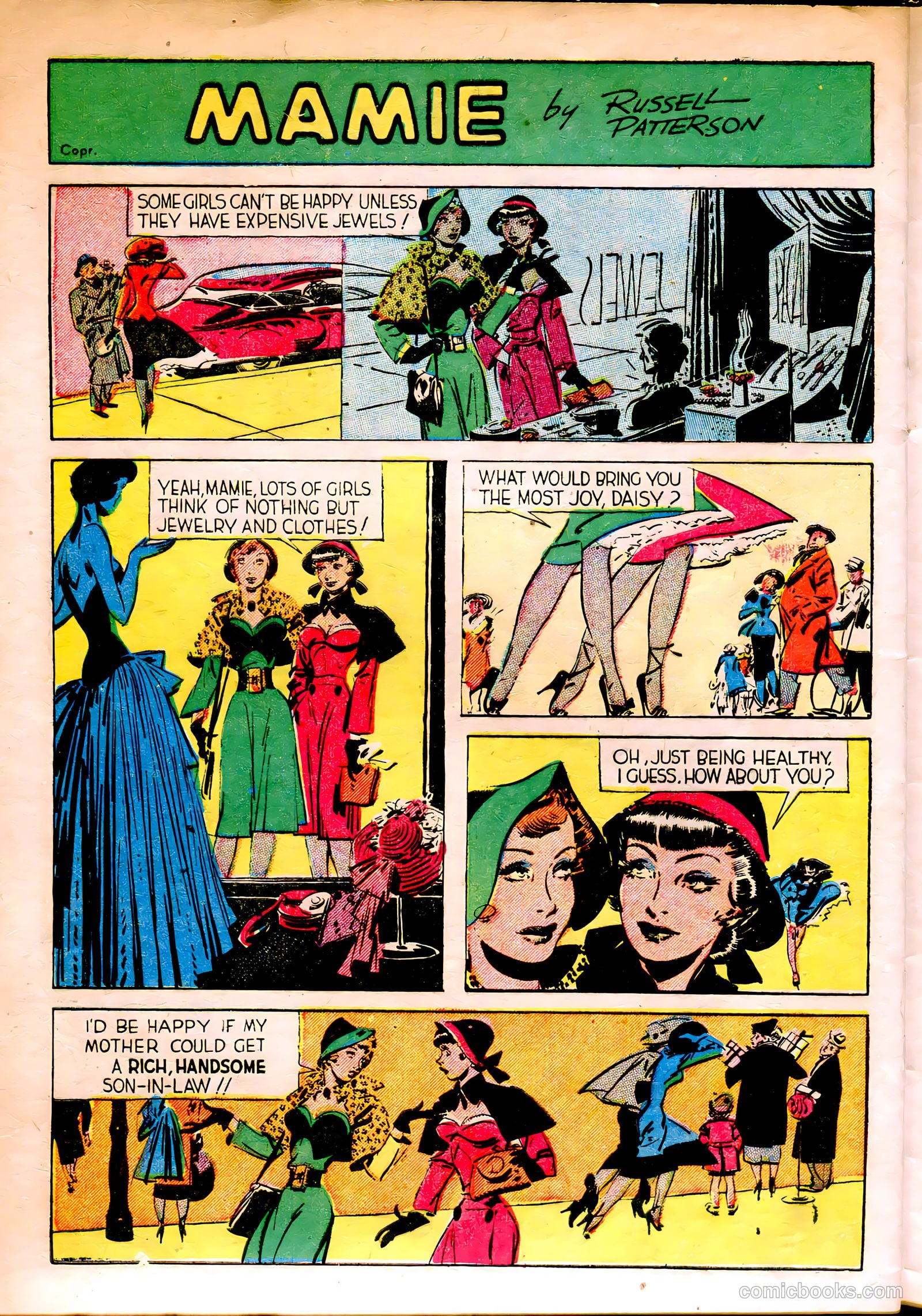 United Comics #19 — page 28 of 36
