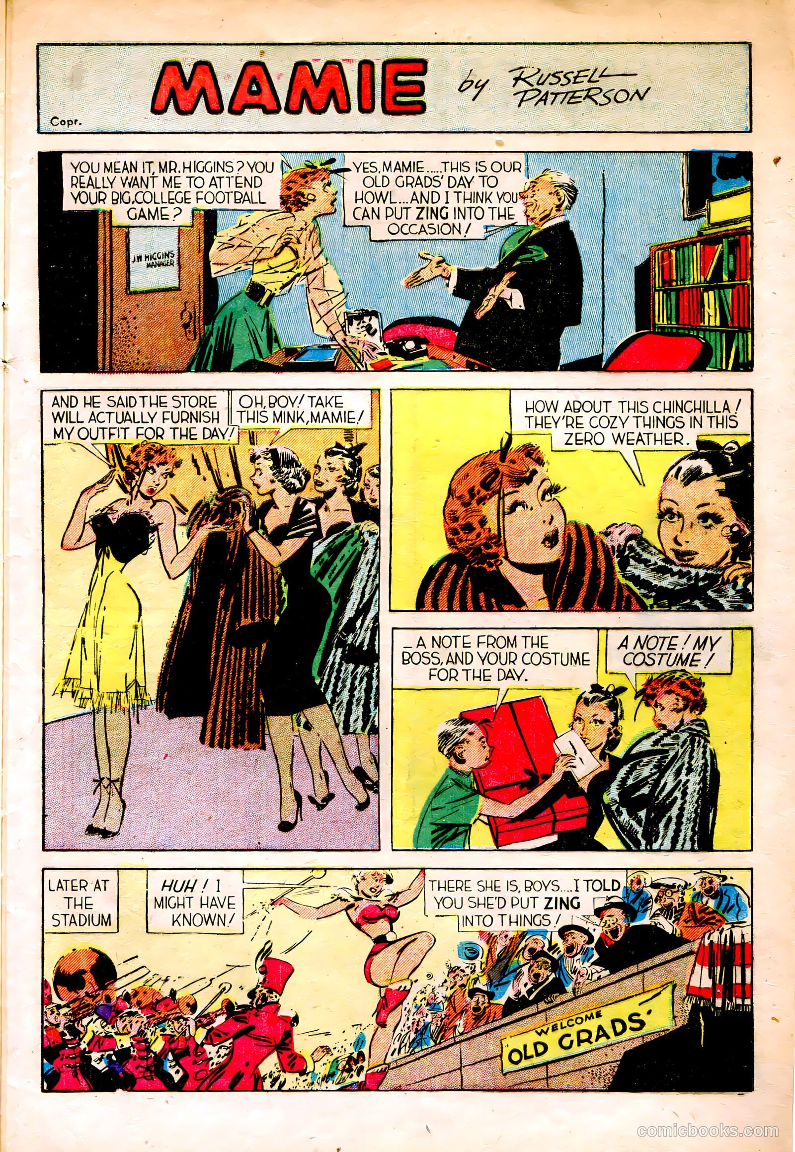 United Comics #19 — page 29 of 36