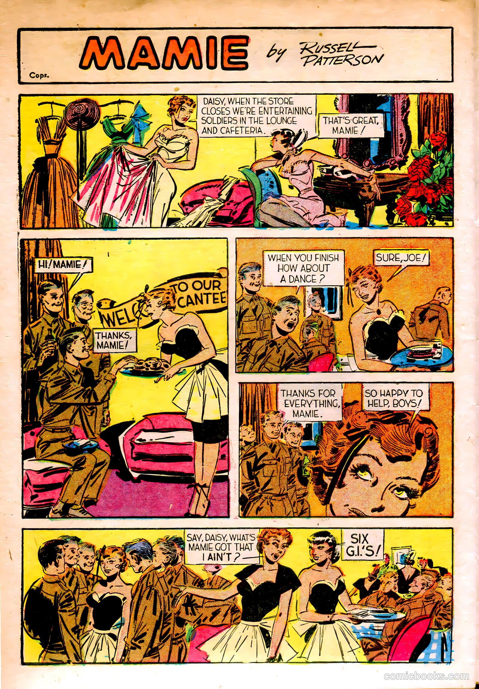United Comics #19 — page 30 of 36