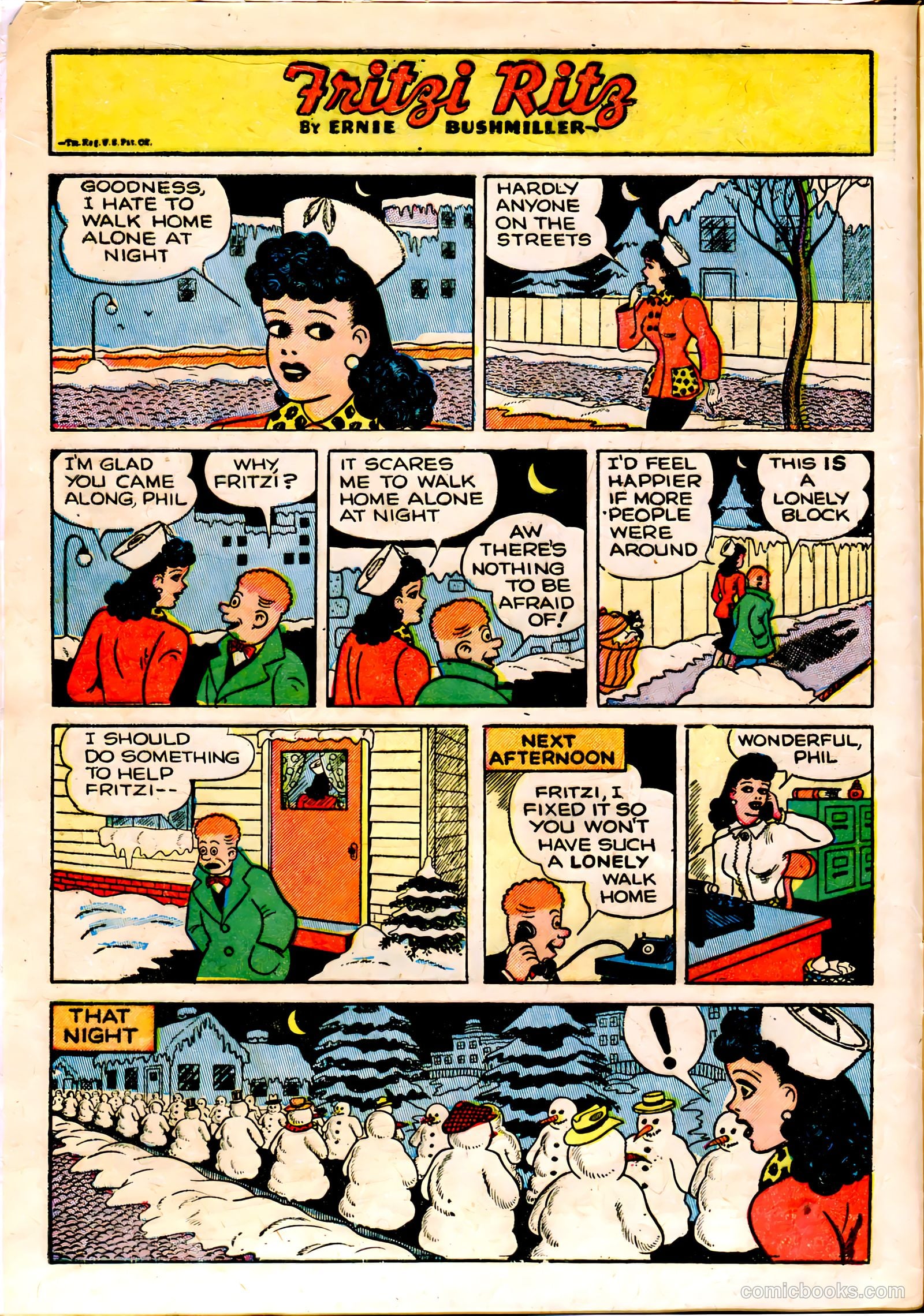 United Comics #20 — page 4 of 36