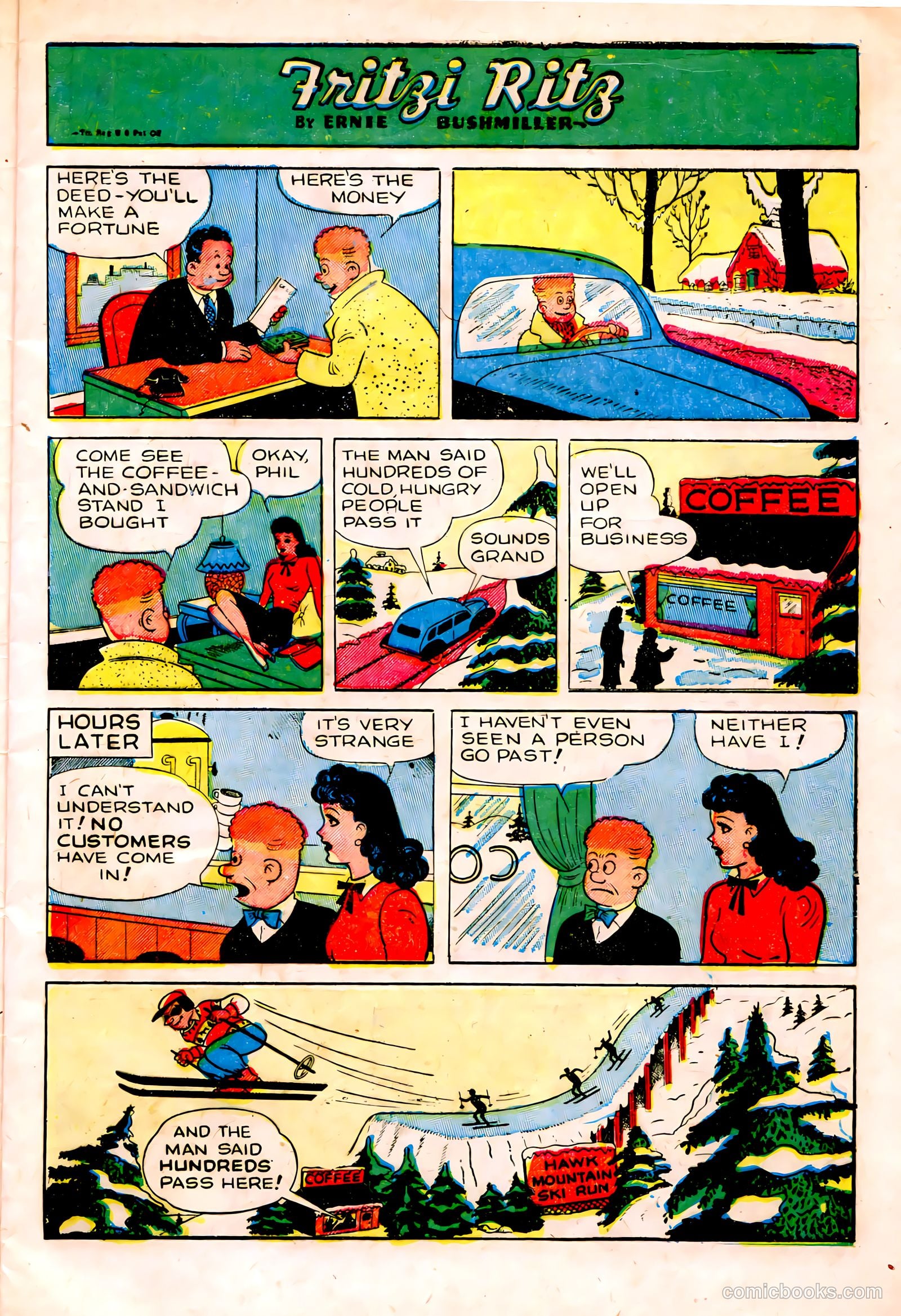 United Comics #20 — page 5 of 36