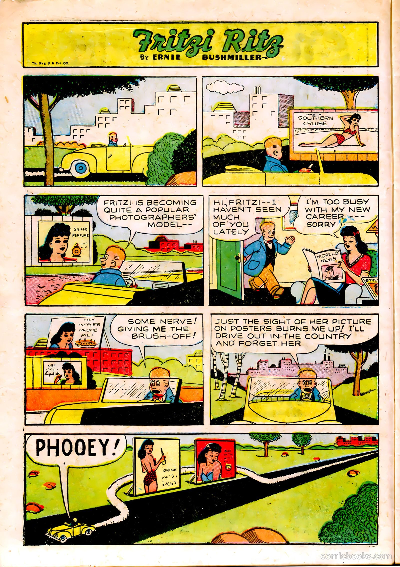 United Comics #20 — page 6 of 36