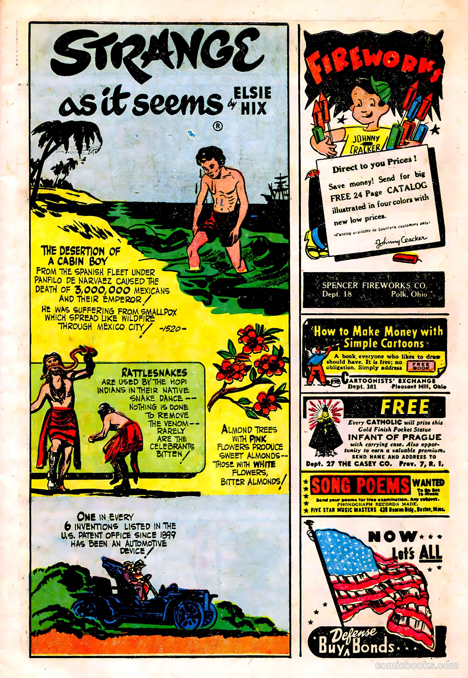 United Comics #20 — page 7 of 36