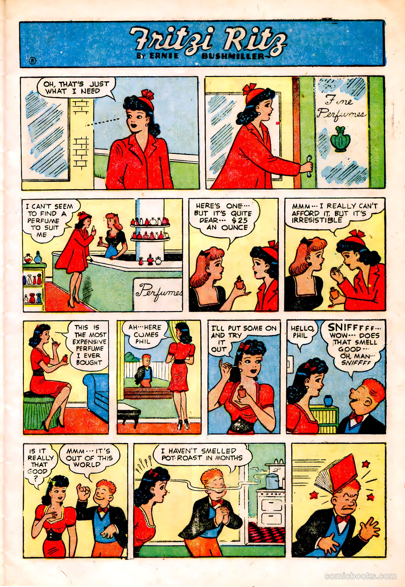 United Comics #20 — page 9 of 36