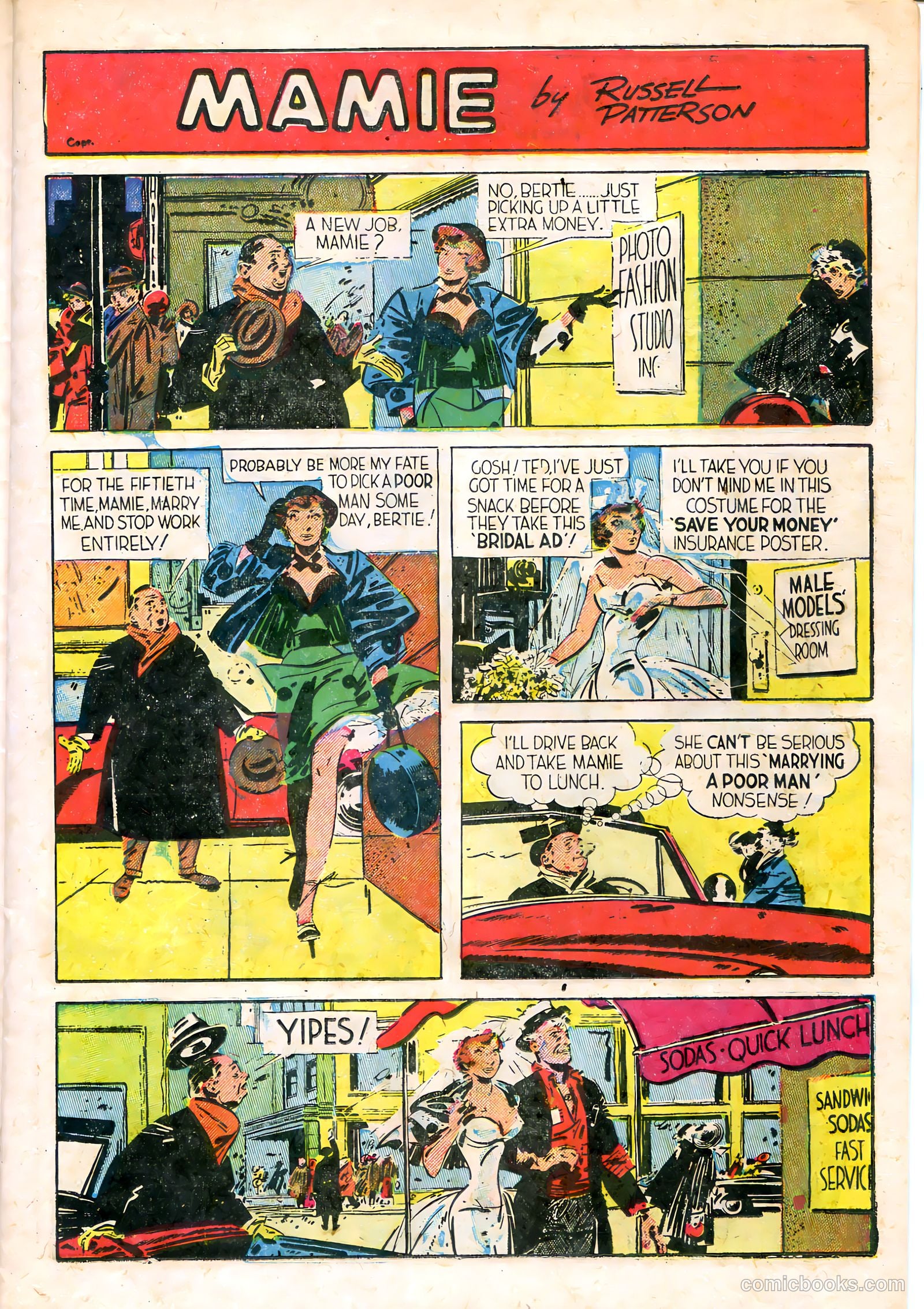 United Comics #20 — page 11 of 36