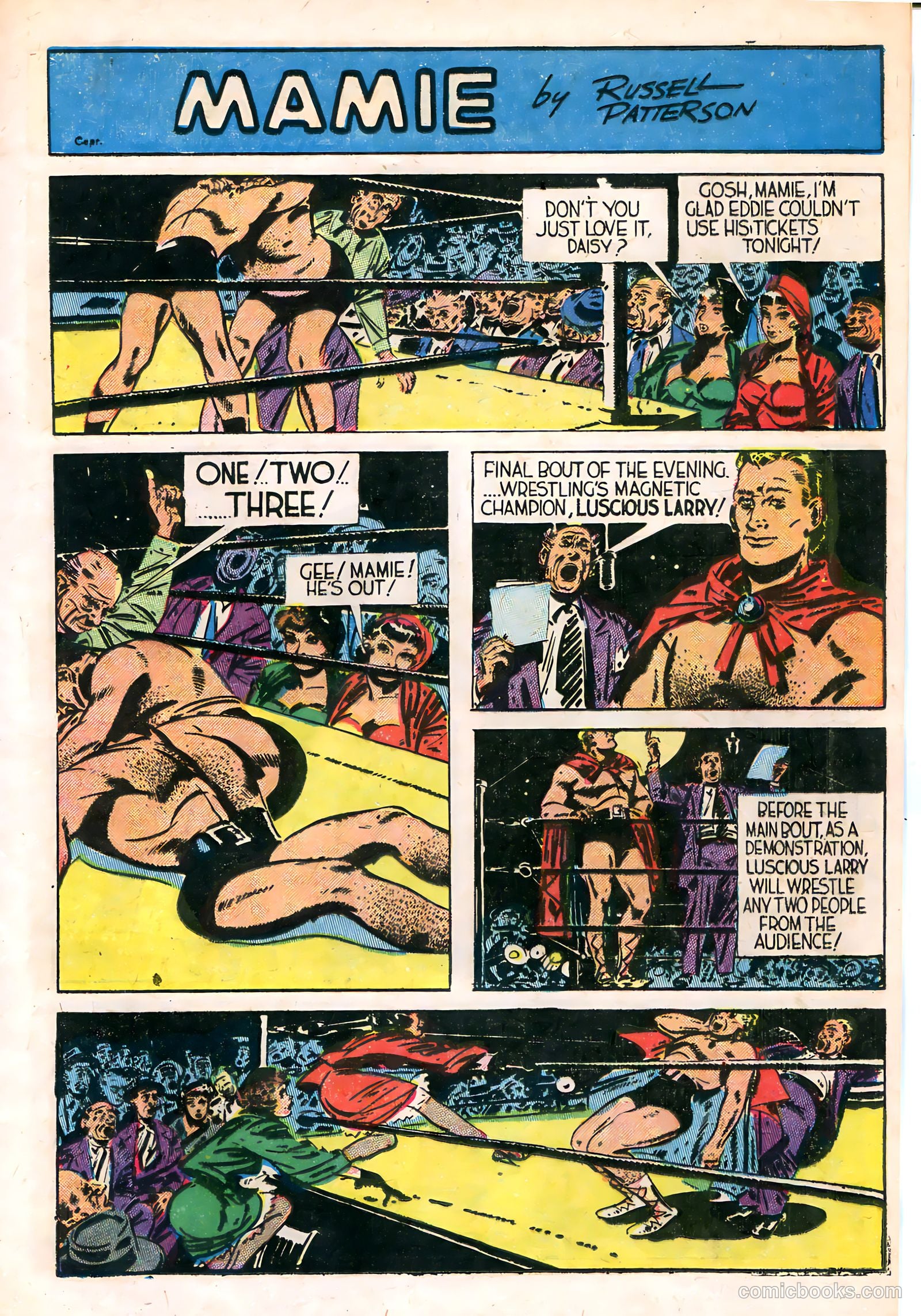 United Comics #20 — page 13 of 36