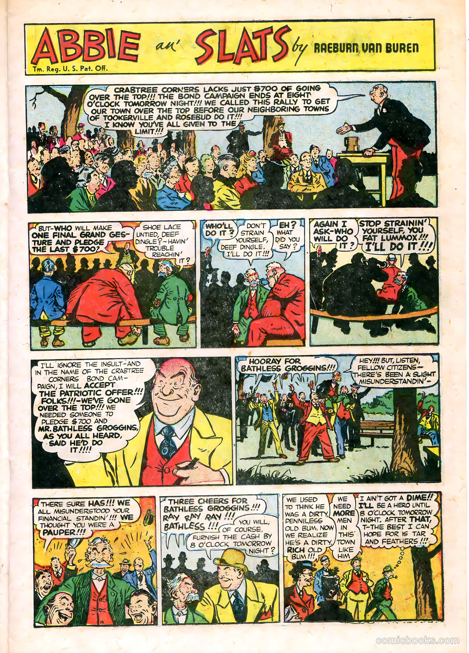 United Comics #20 — page 15 of 36