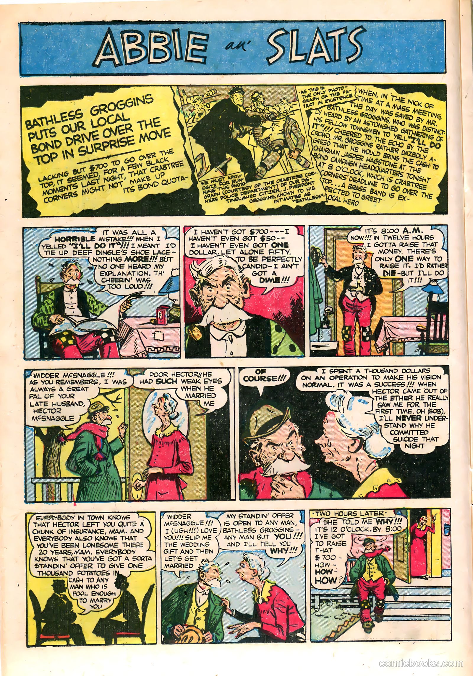 United Comics #20 — page 16 of 36