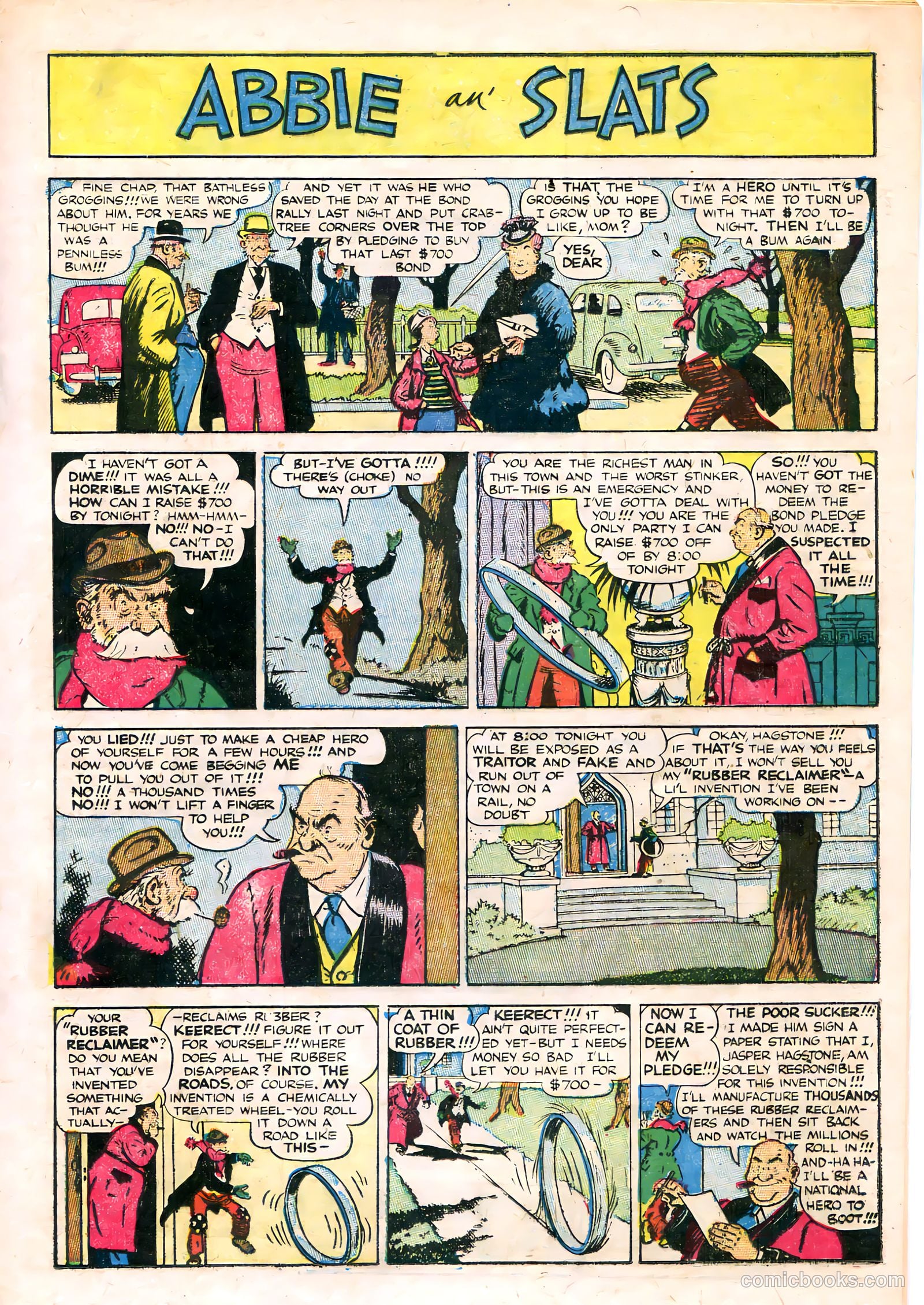 United Comics #20 — page 17 of 36