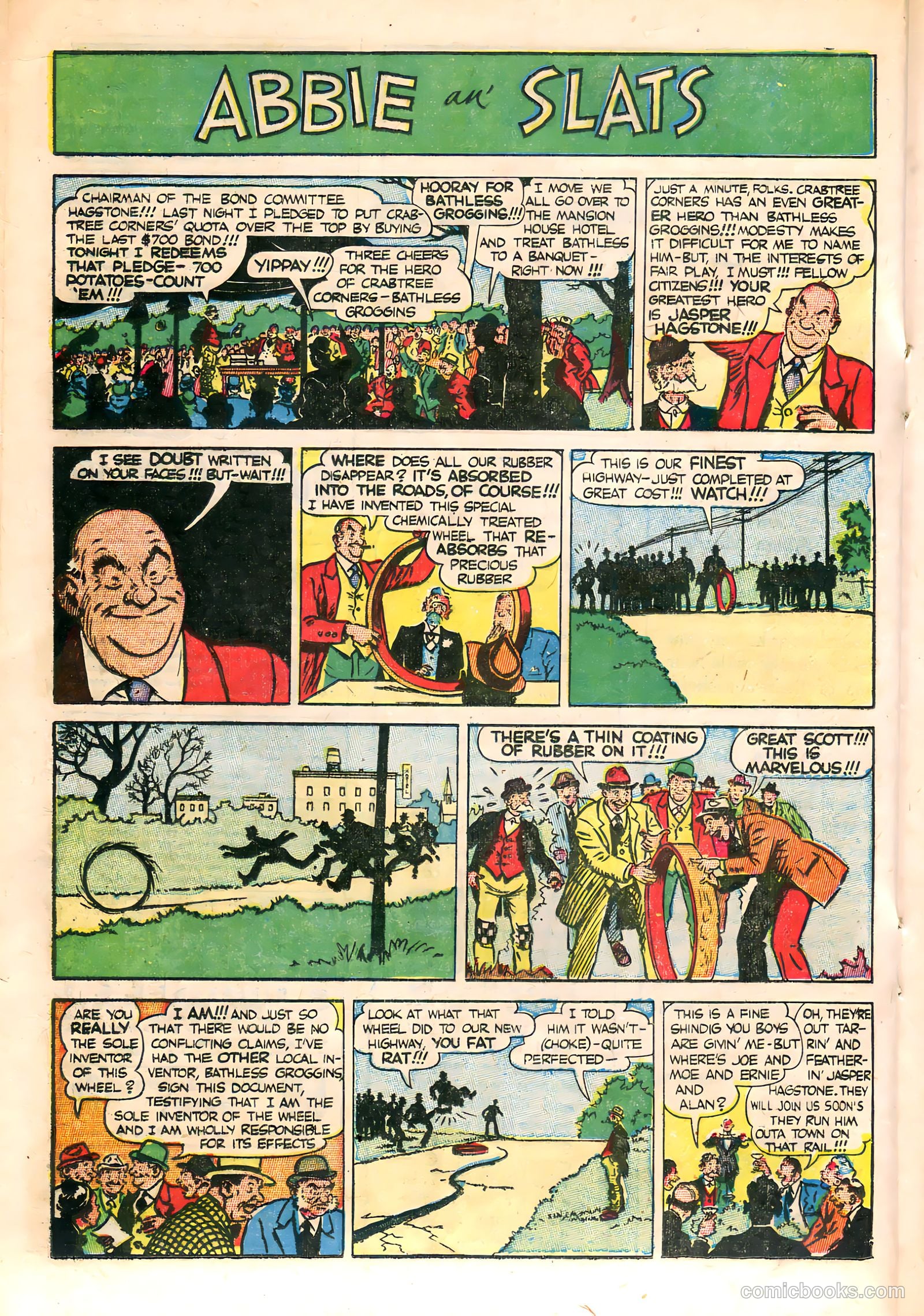 United Comics #20 — page 20 of 36