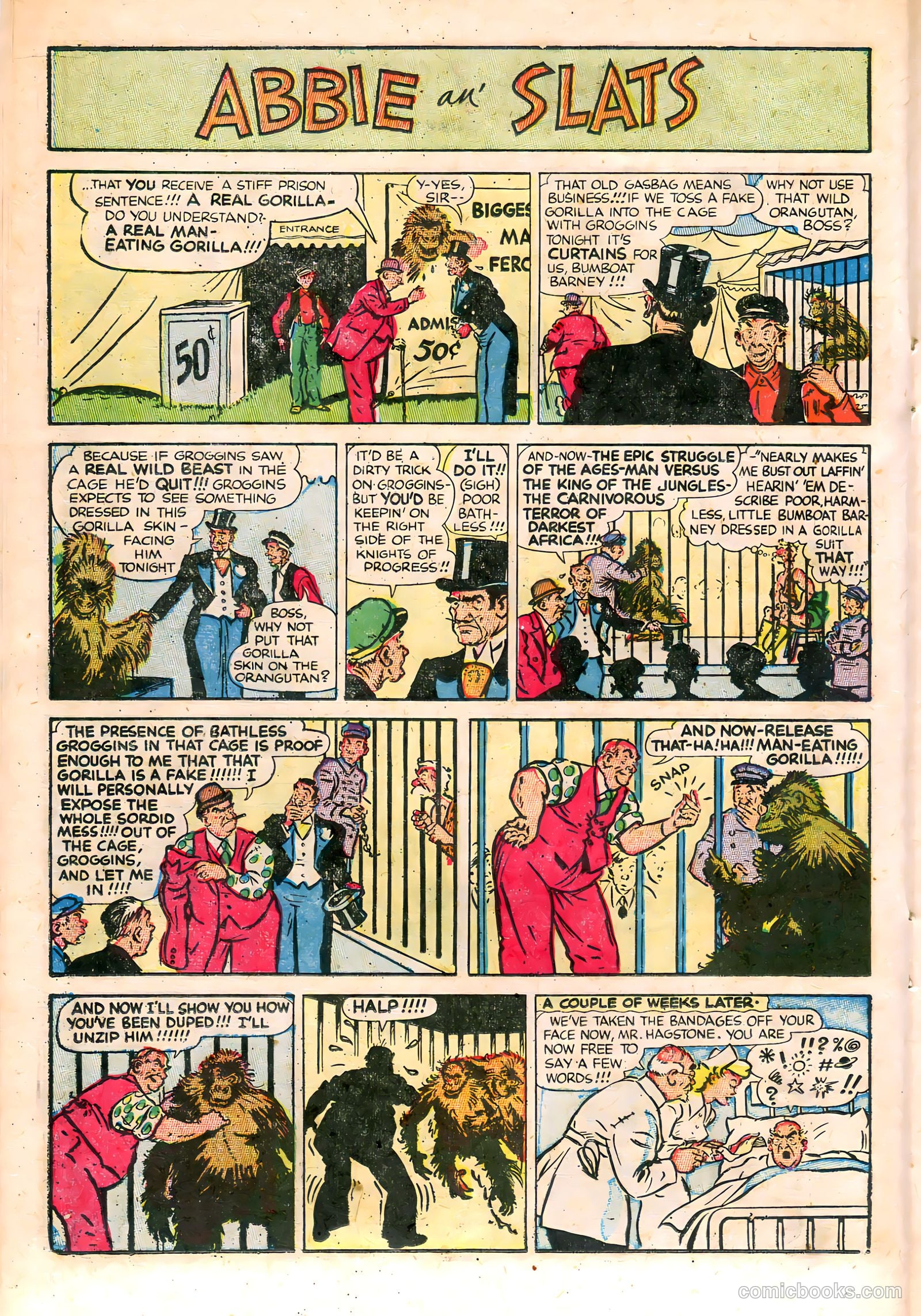 United Comics #20 — page 22 of 36
