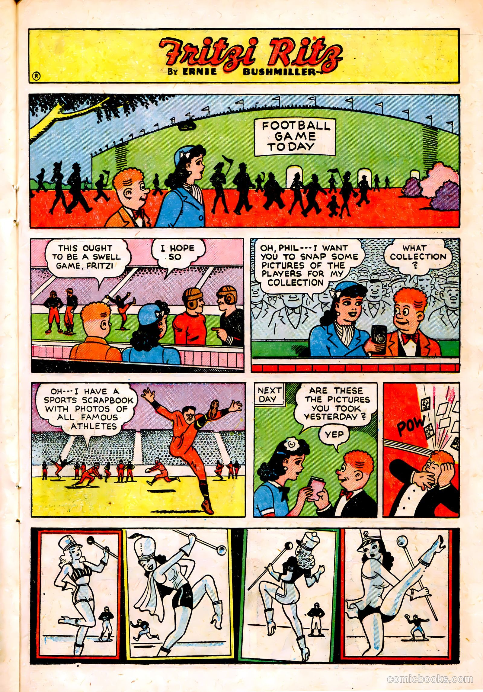 United Comics #20 — page 23 of 36