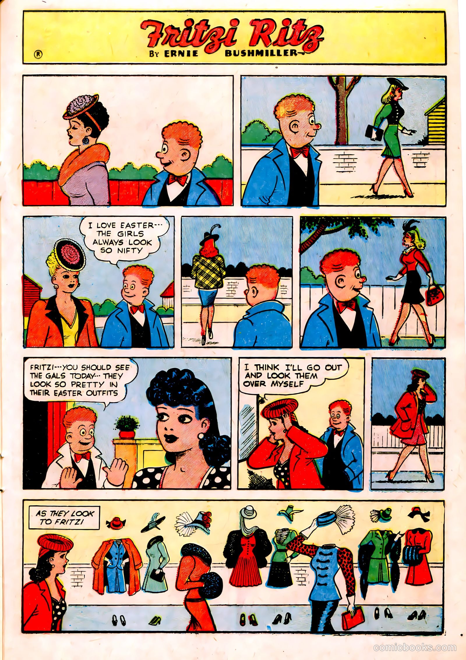 United Comics #20 — page 25 of 36