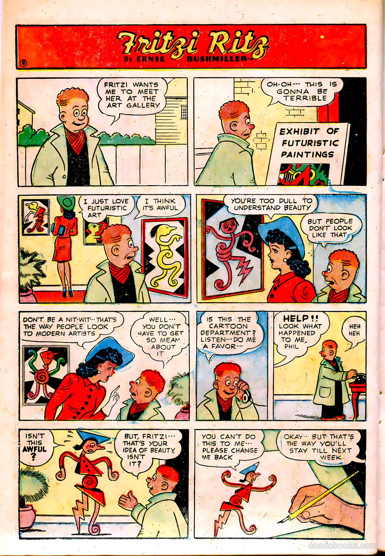 United Comics #20 — page 26 of 36