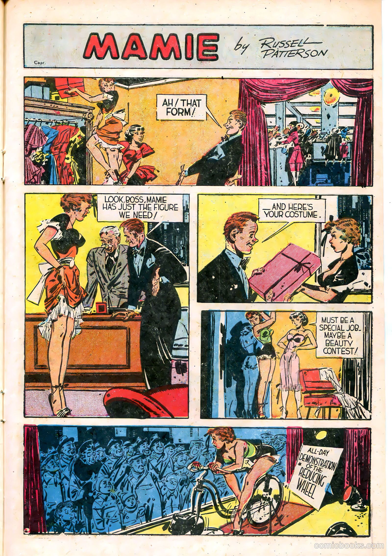 United Comics #20 — page 27 of 36