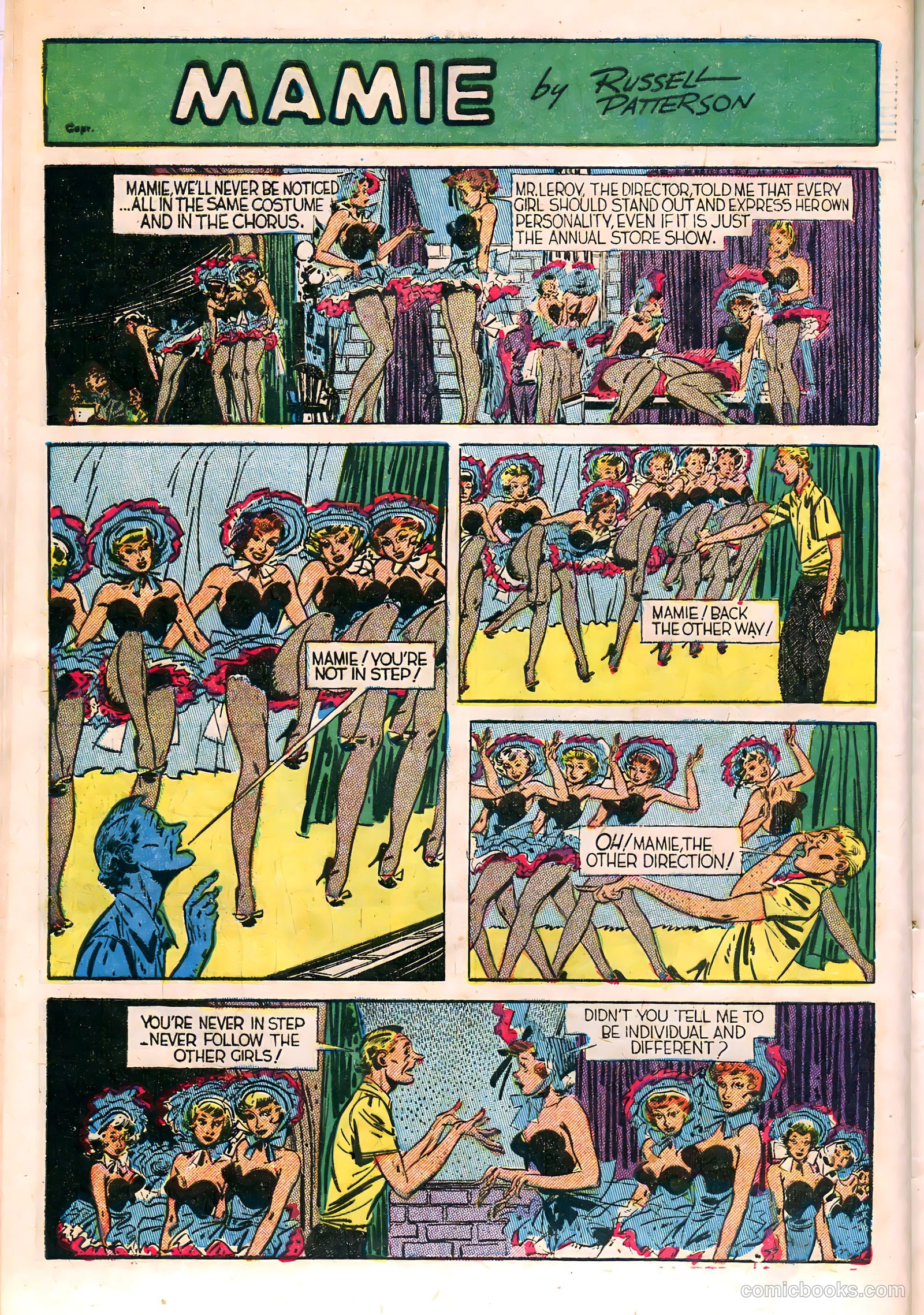 United Comics #20 — page 28 of 36