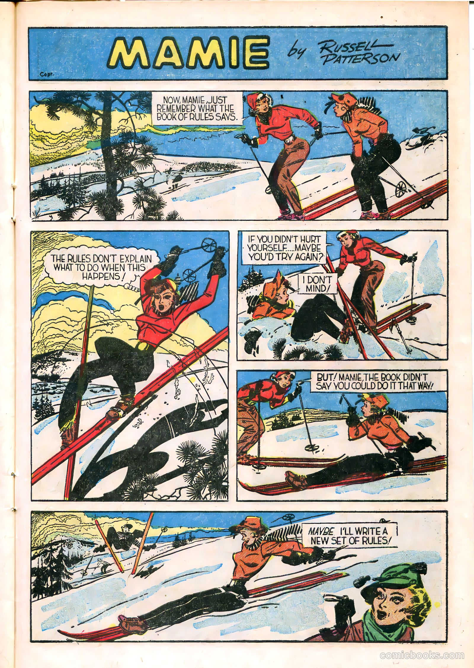 United Comics #20 — page 29 of 36