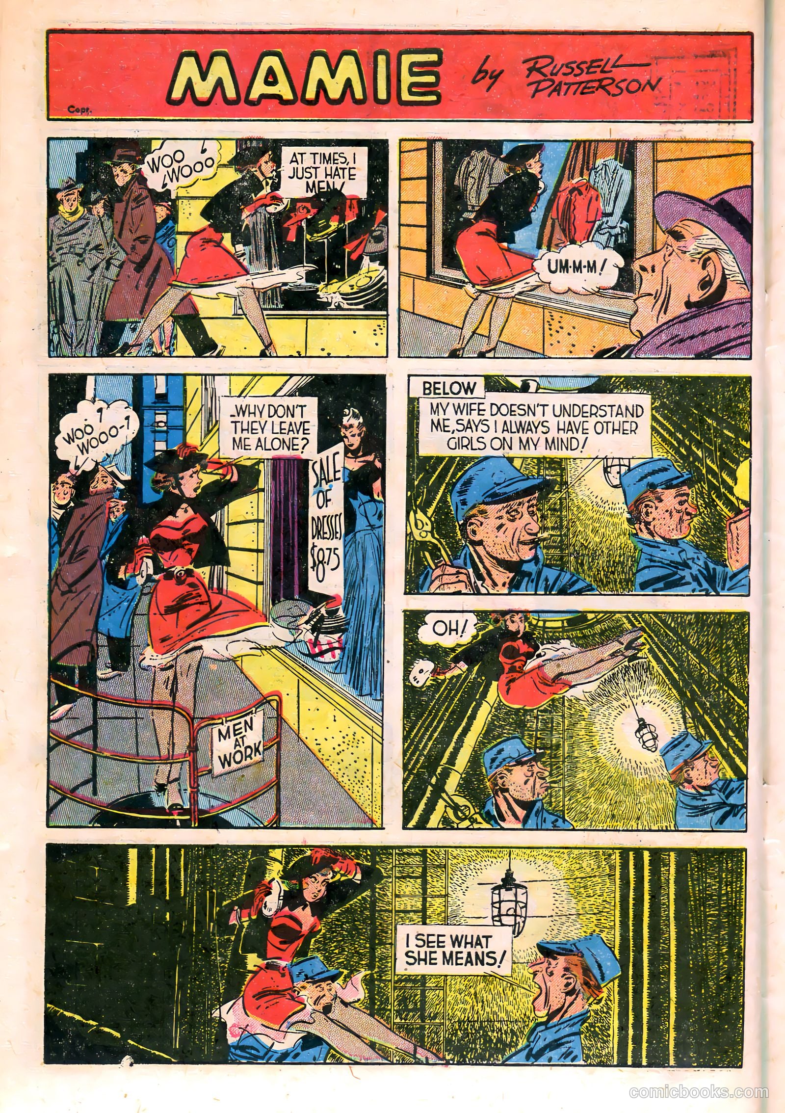 United Comics #20 — page 30 of 36