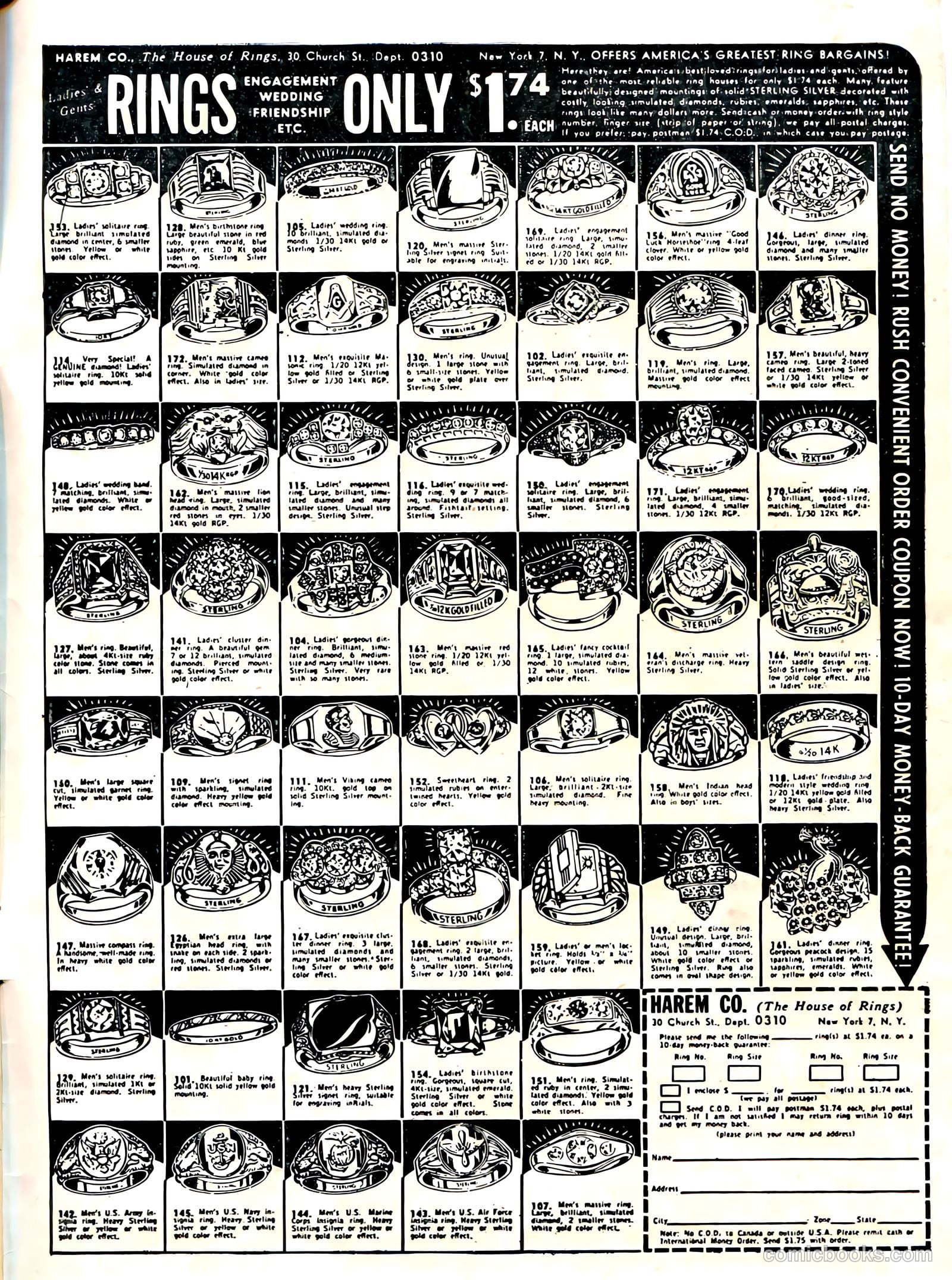 United Comics #20 — page 35 of 36