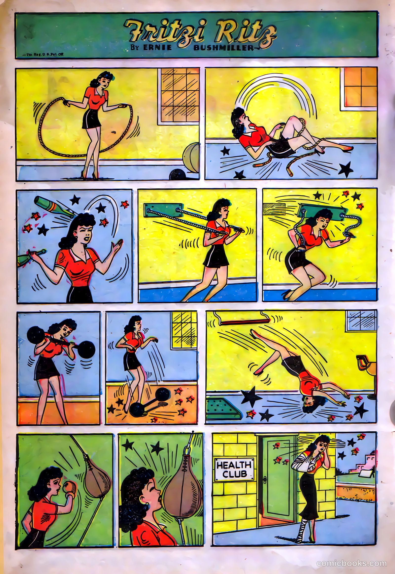 United Comics #21 — page 4 of 34