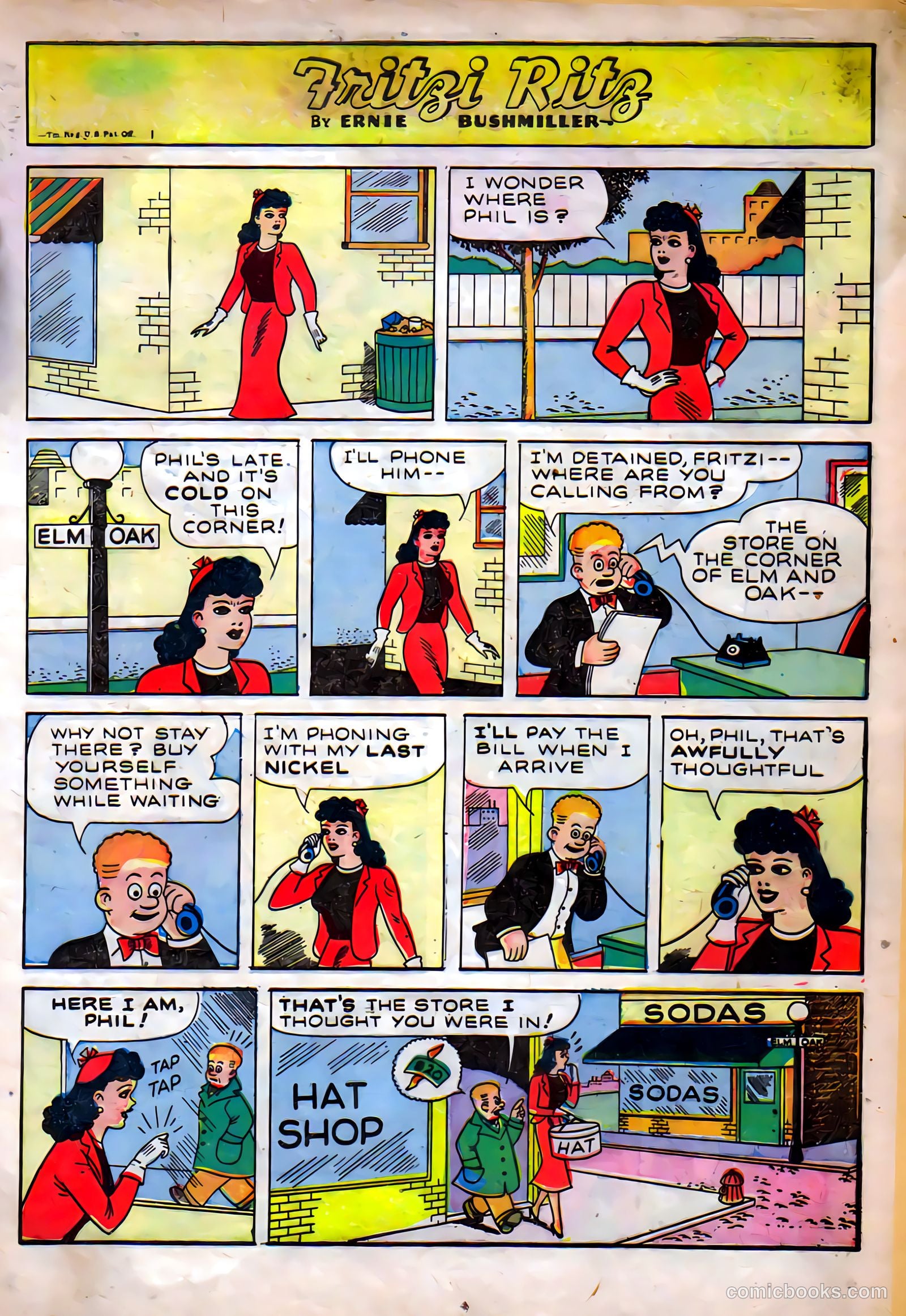 United Comics #21 — page 5 of 34