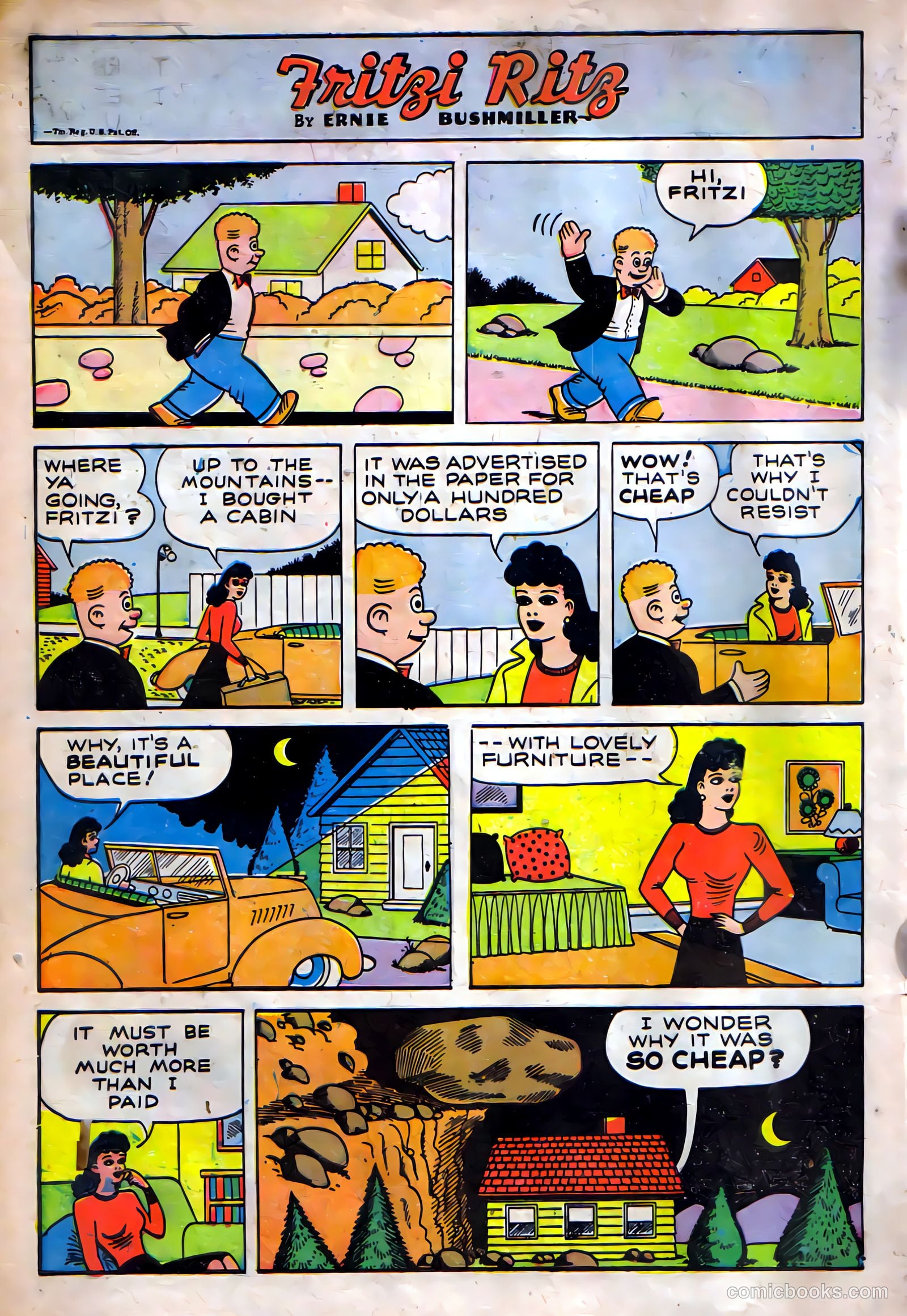 United Comics #21 — page 6 of 34