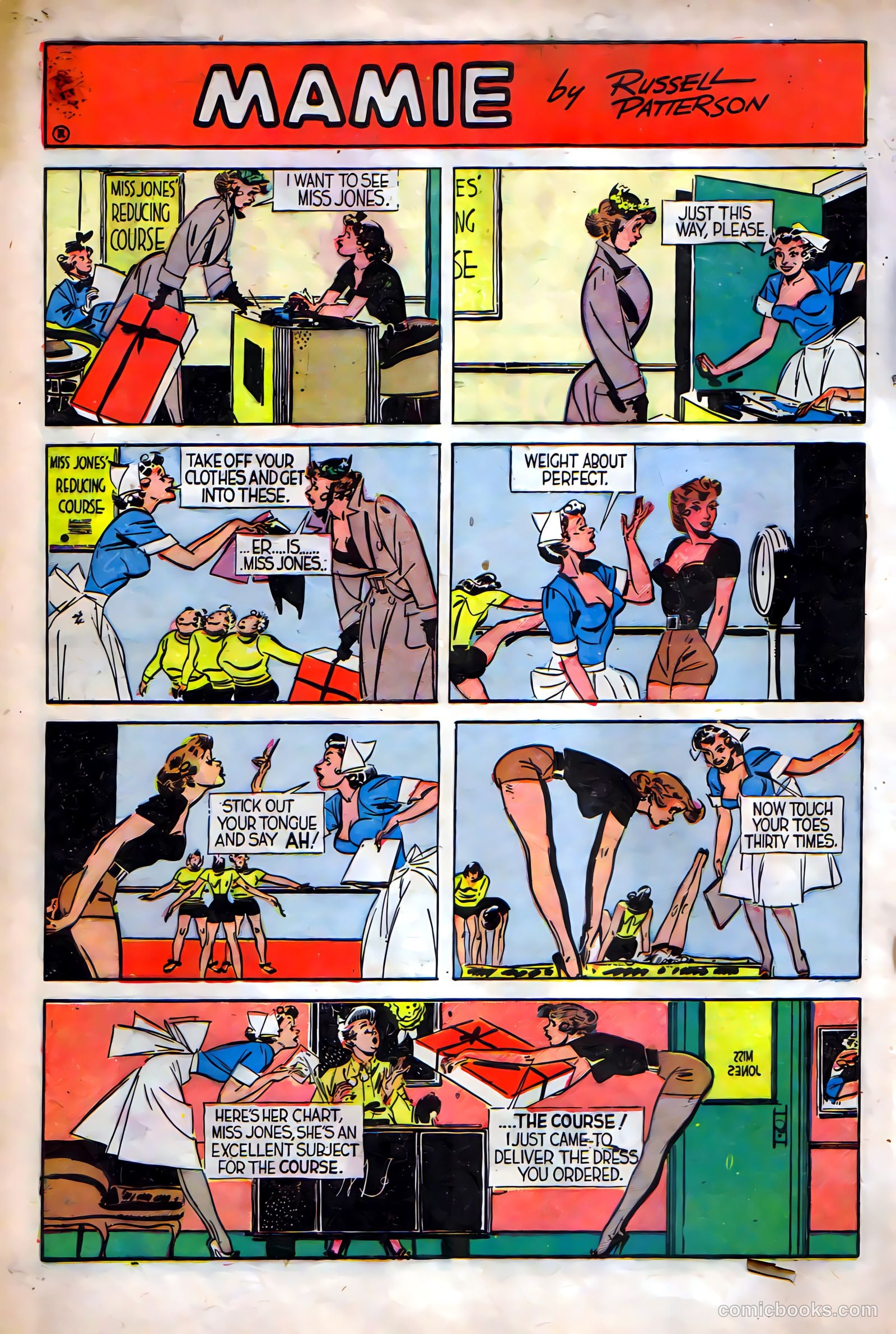 United Comics #21 — page 7 of 34