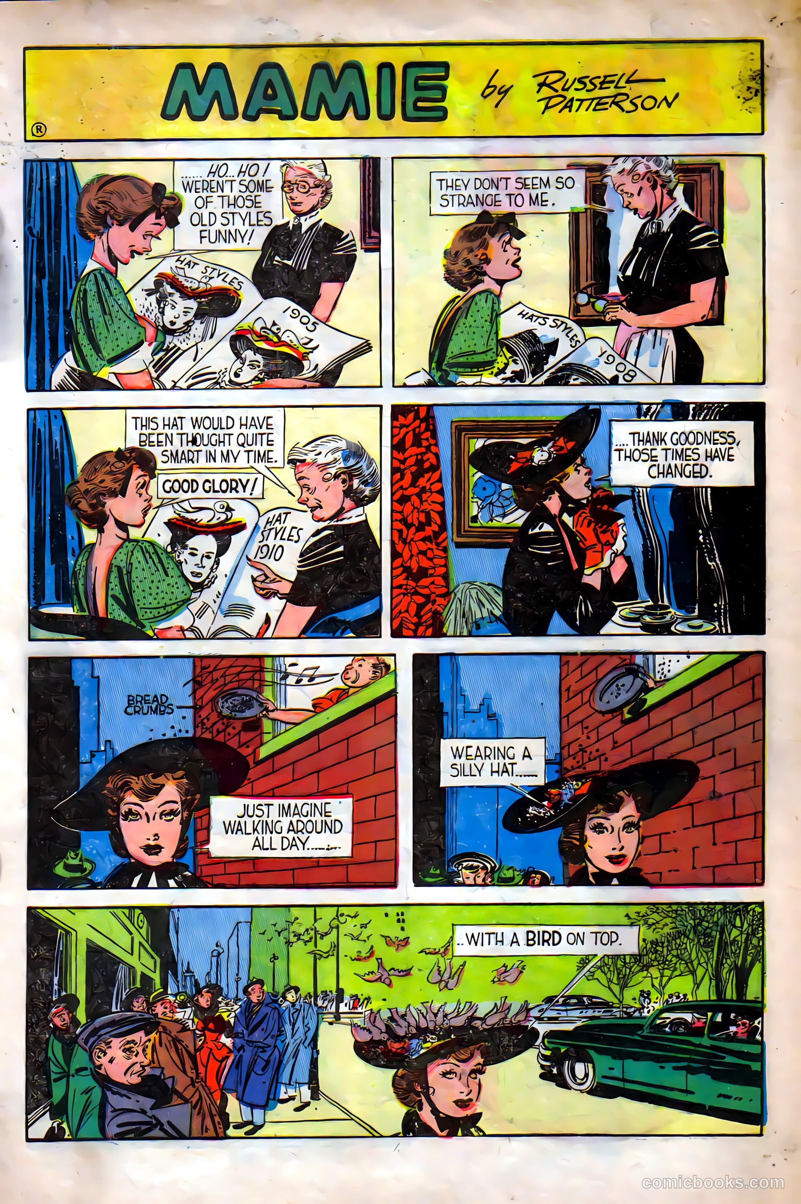 United Comics #21 — page 8 of 34