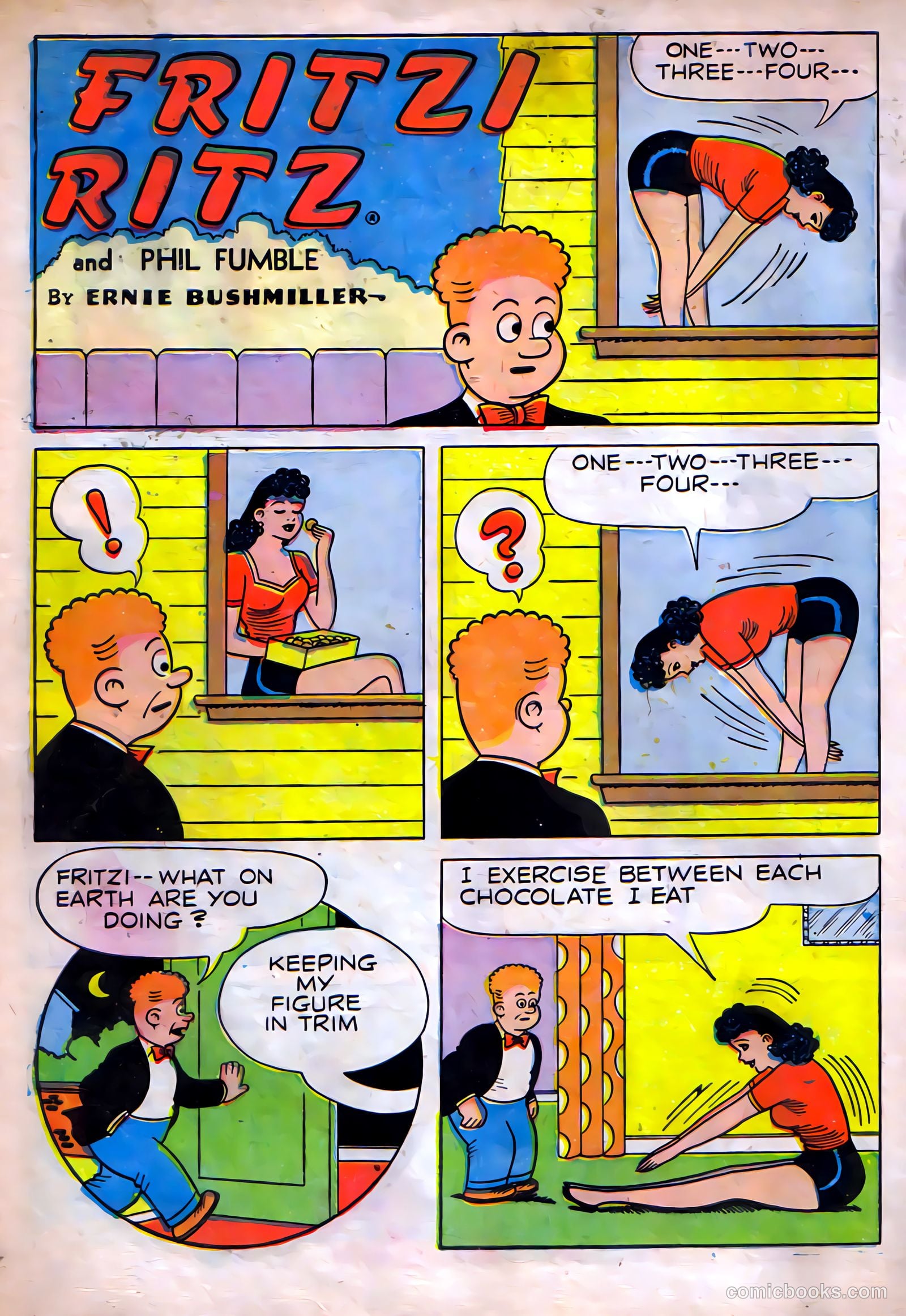 United Comics #21 — page 9 of 34