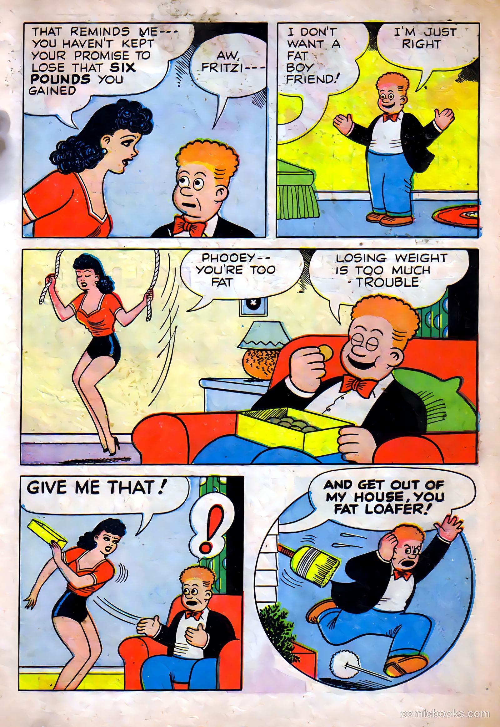 United Comics #21 — page 10 of 34