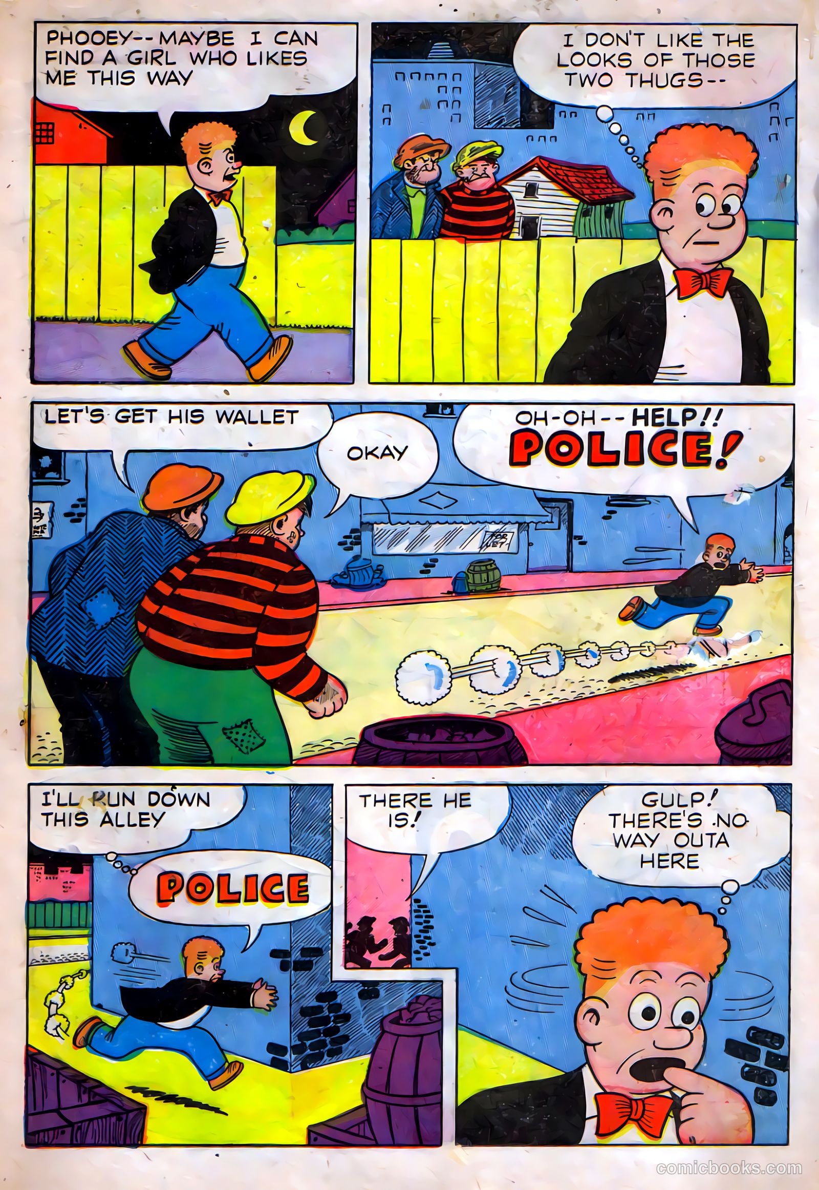 United Comics #21 — page 11 of 34